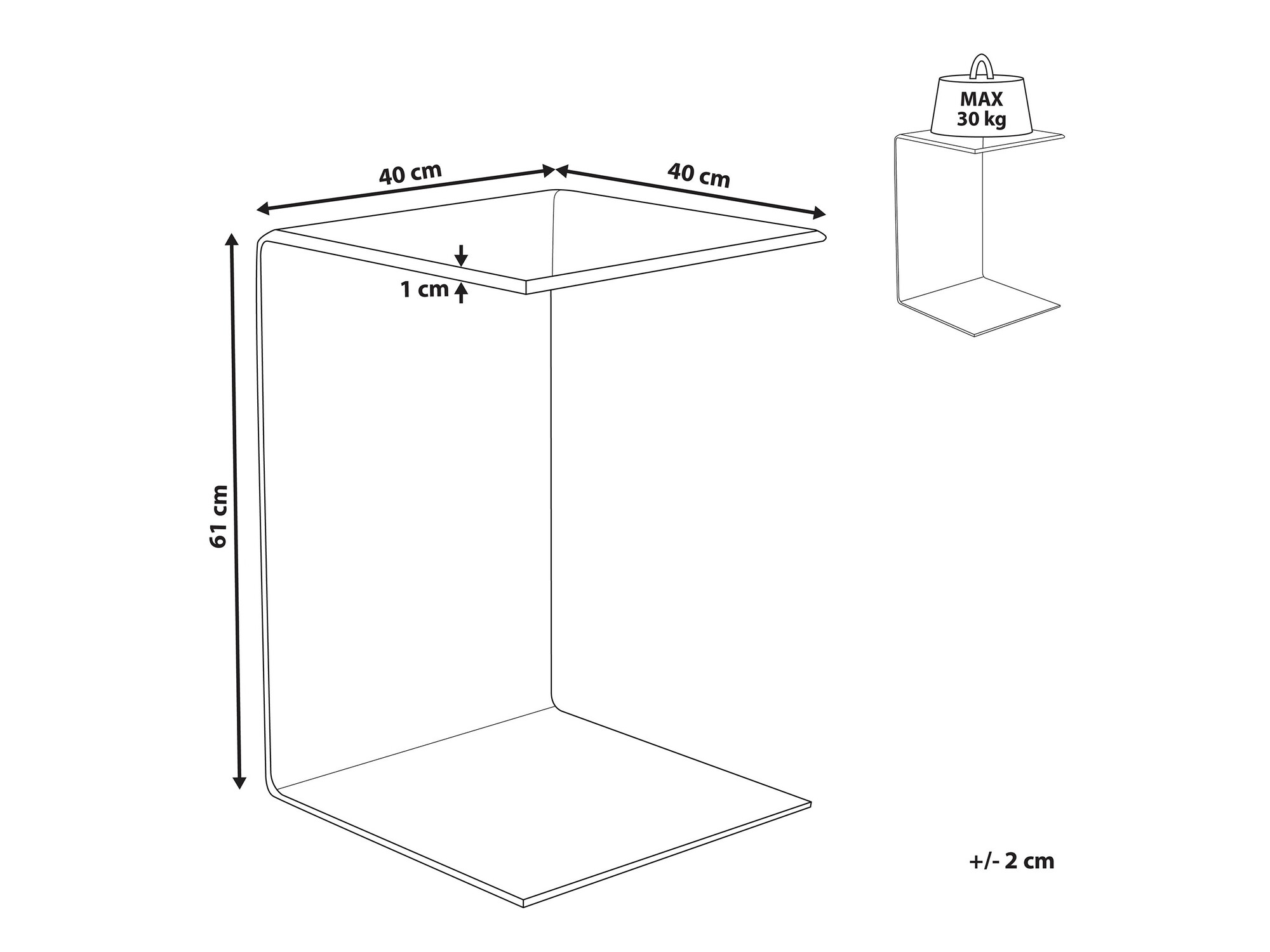 Külglaud Berwyn 1199