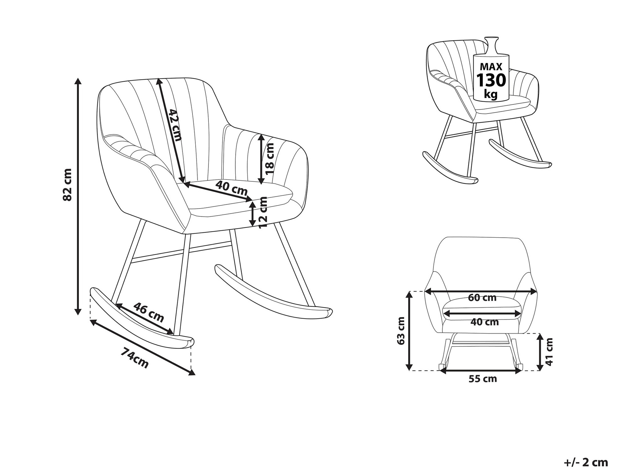 Kiiktool Berwyn 1221 (Roheline)
