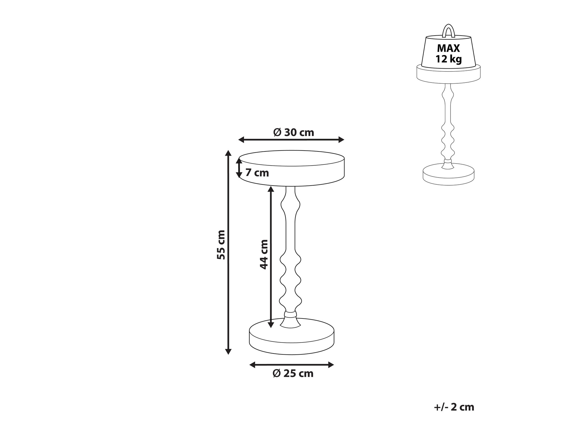 Külglaud Berwyn 1219