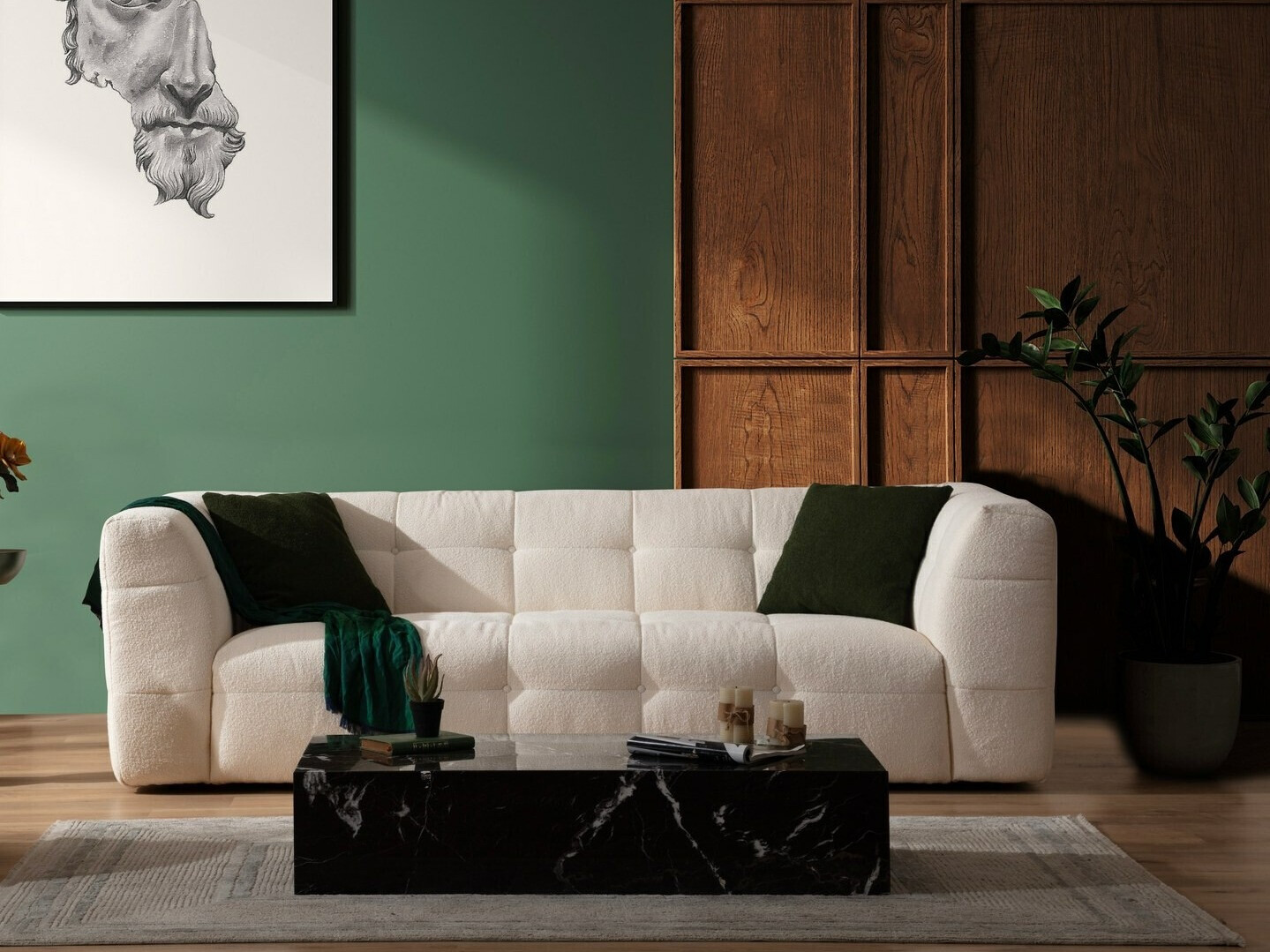 Diivan Altadena 405 (Beež)