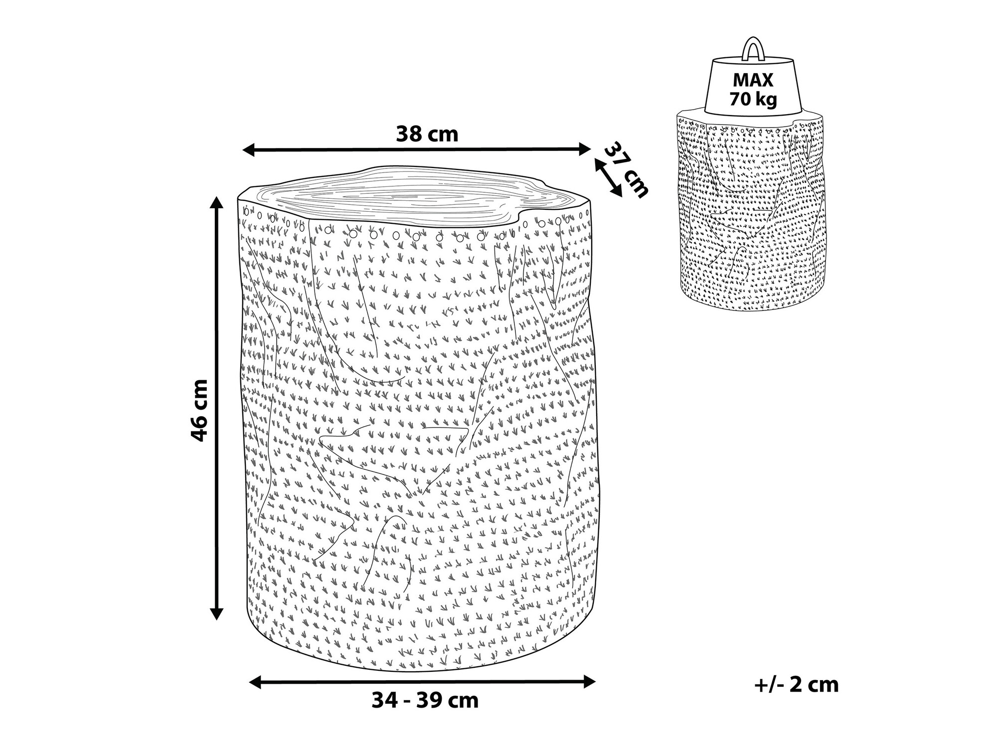 Külglaud Berwyn 1230