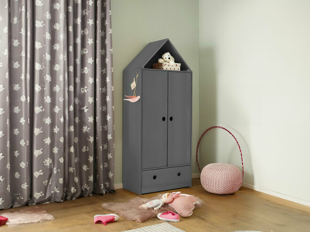 Riidekapp Ruvfiva 119 (Hall)