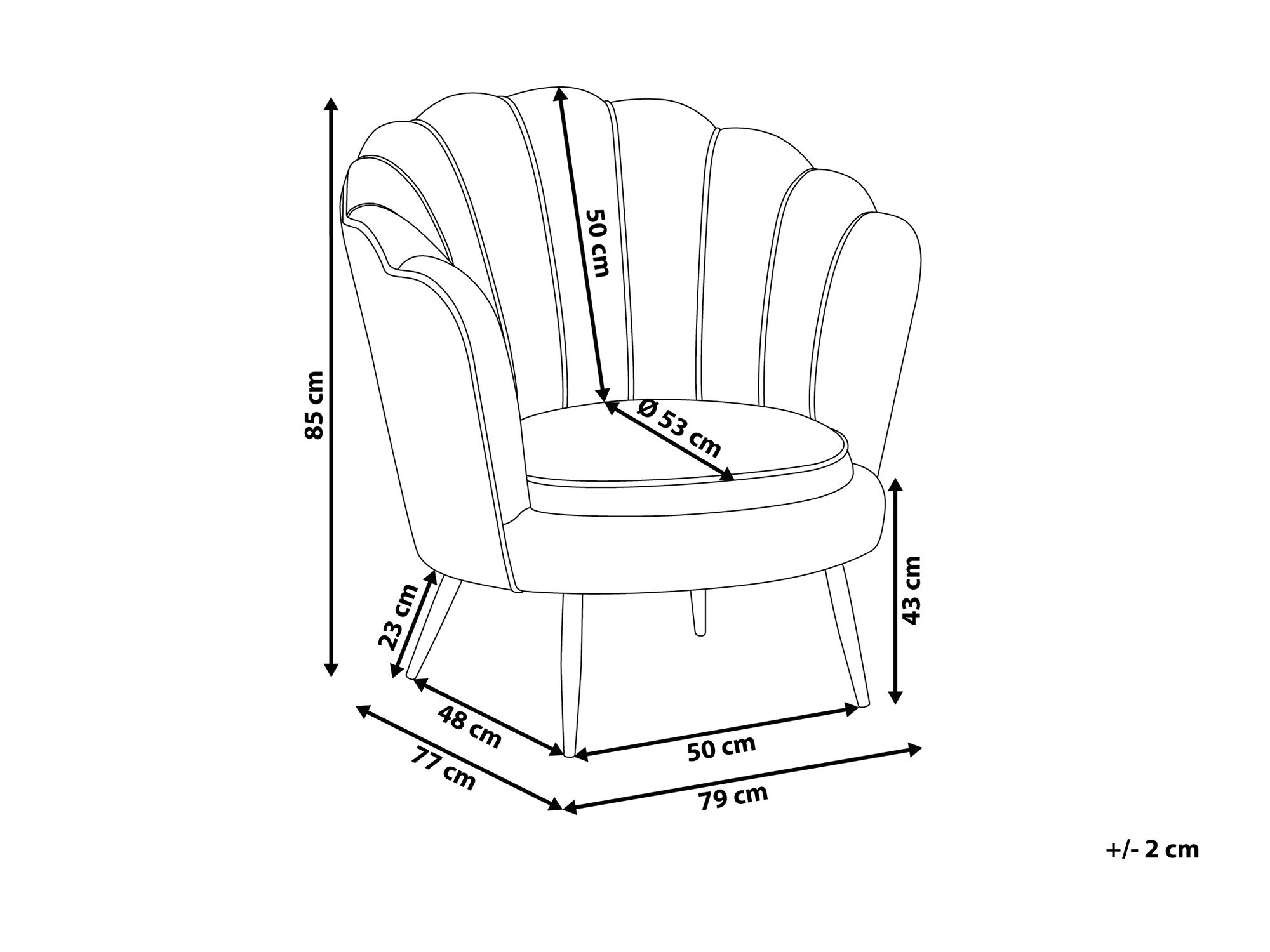 Tugitool Berwyn 1227 (Hall)