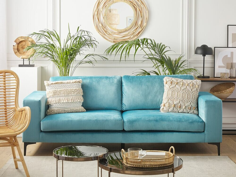 Diivan Berwyn 1261 (Helesinine)