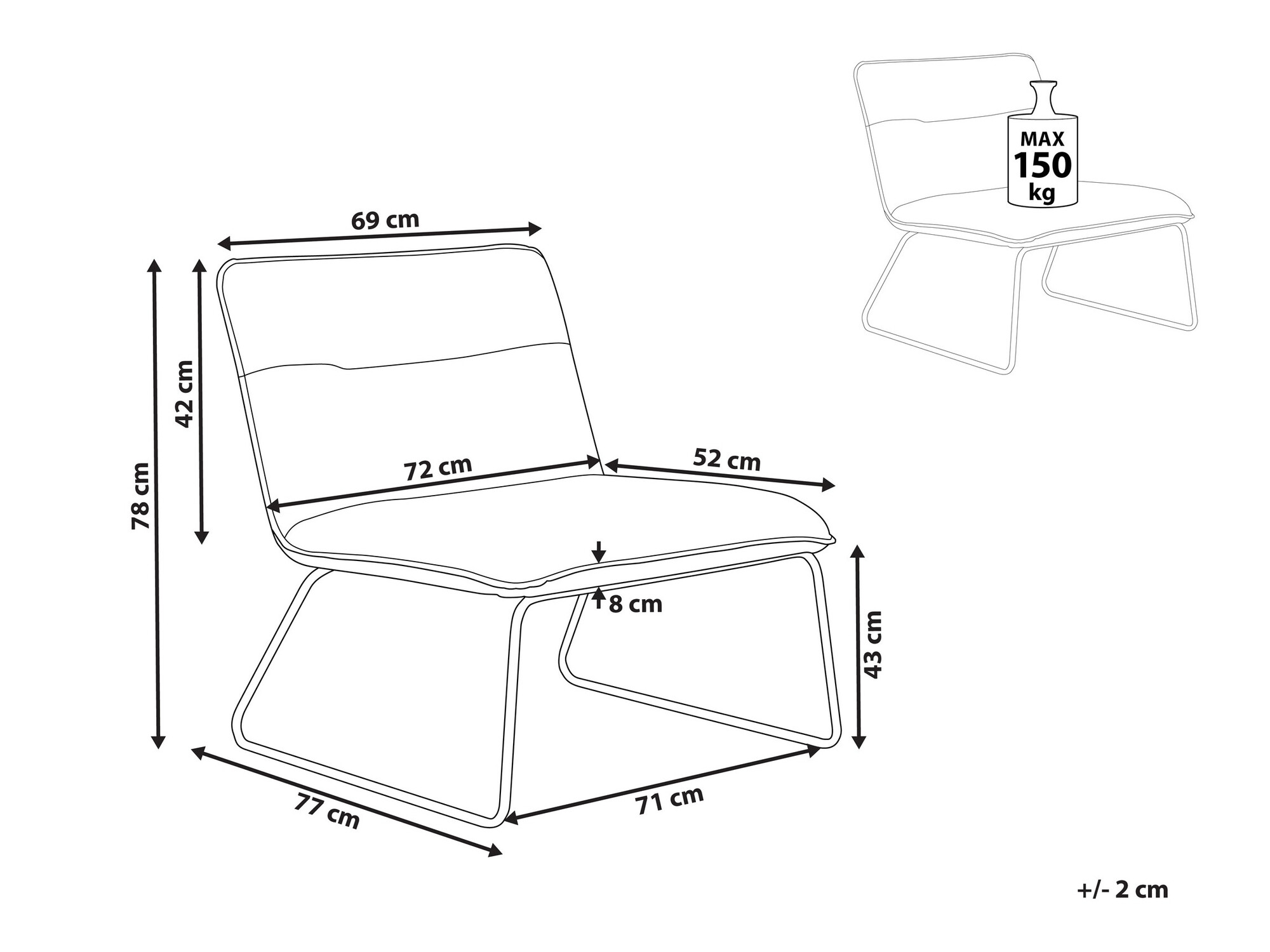 Tugitool Berwyn 1249