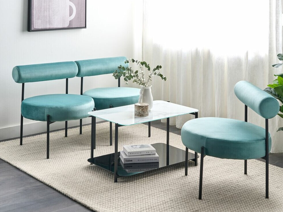 Tugitool Berwyn 1268 (Hele piparmünt)