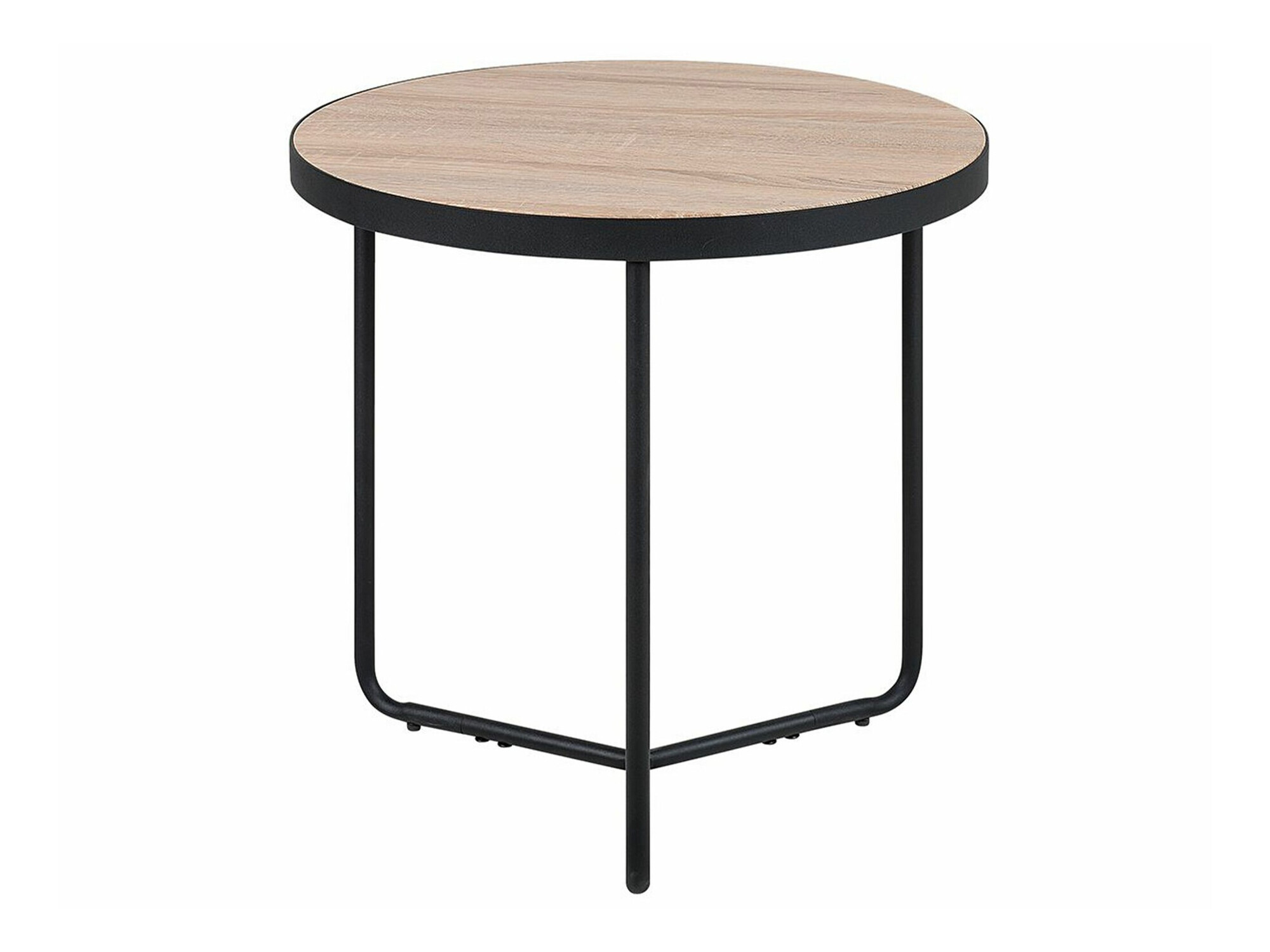 Diivanilaudade komplekt Berwyn 790 (Ere puit + Must)