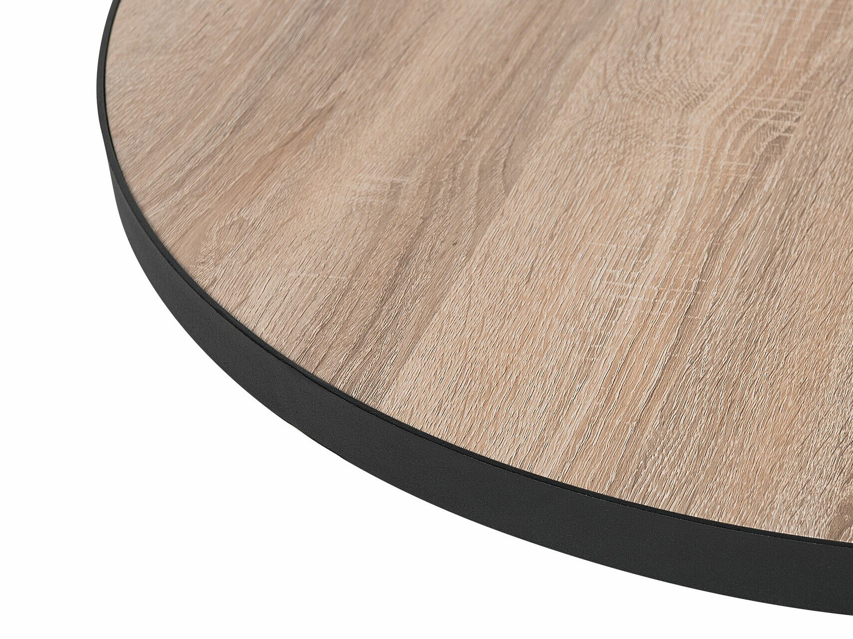 Diivanilaudade komplekt Berwyn 790 (Ere puit + Must)