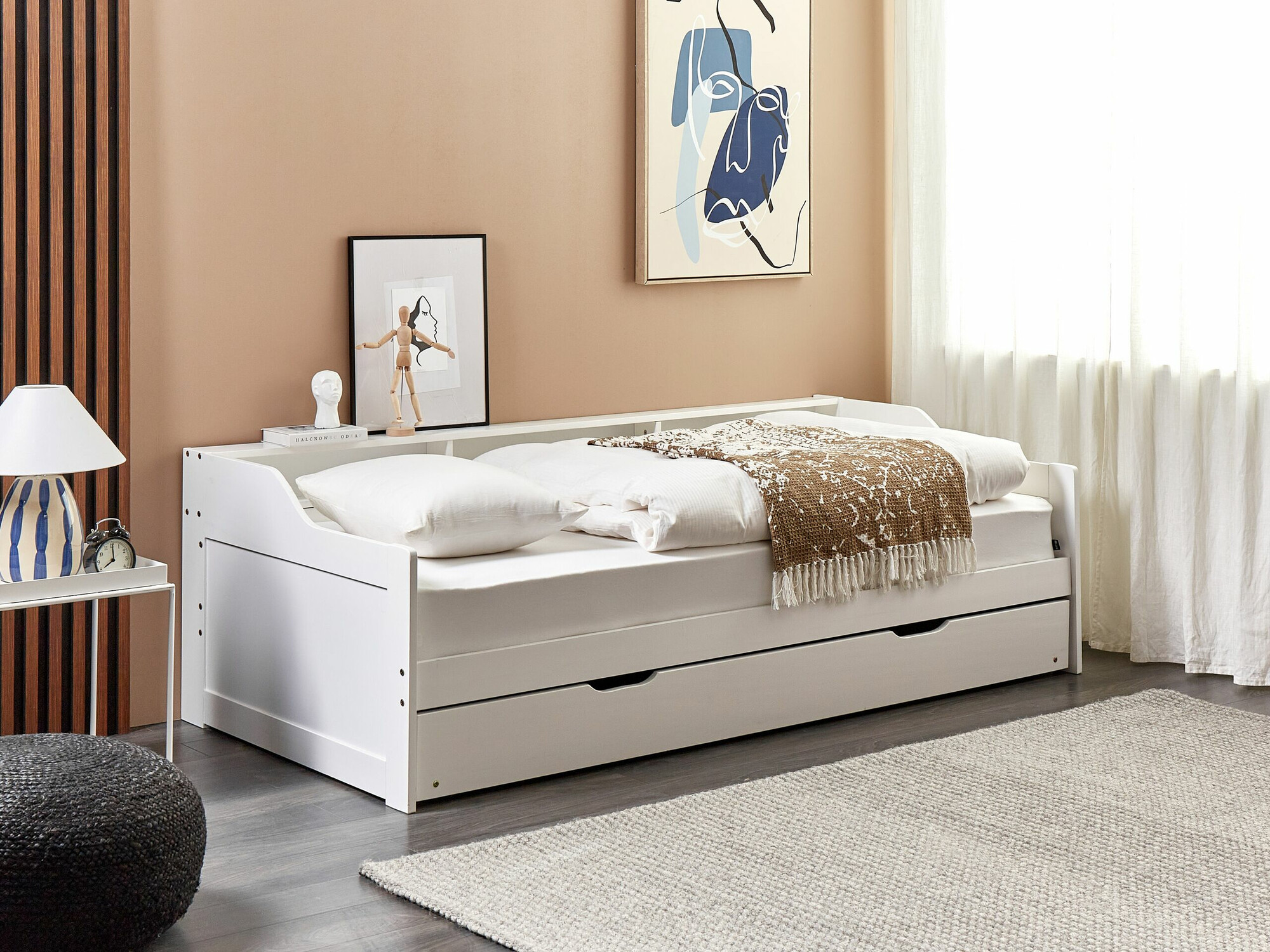 Voodi Berwyn 2289 (Valge)