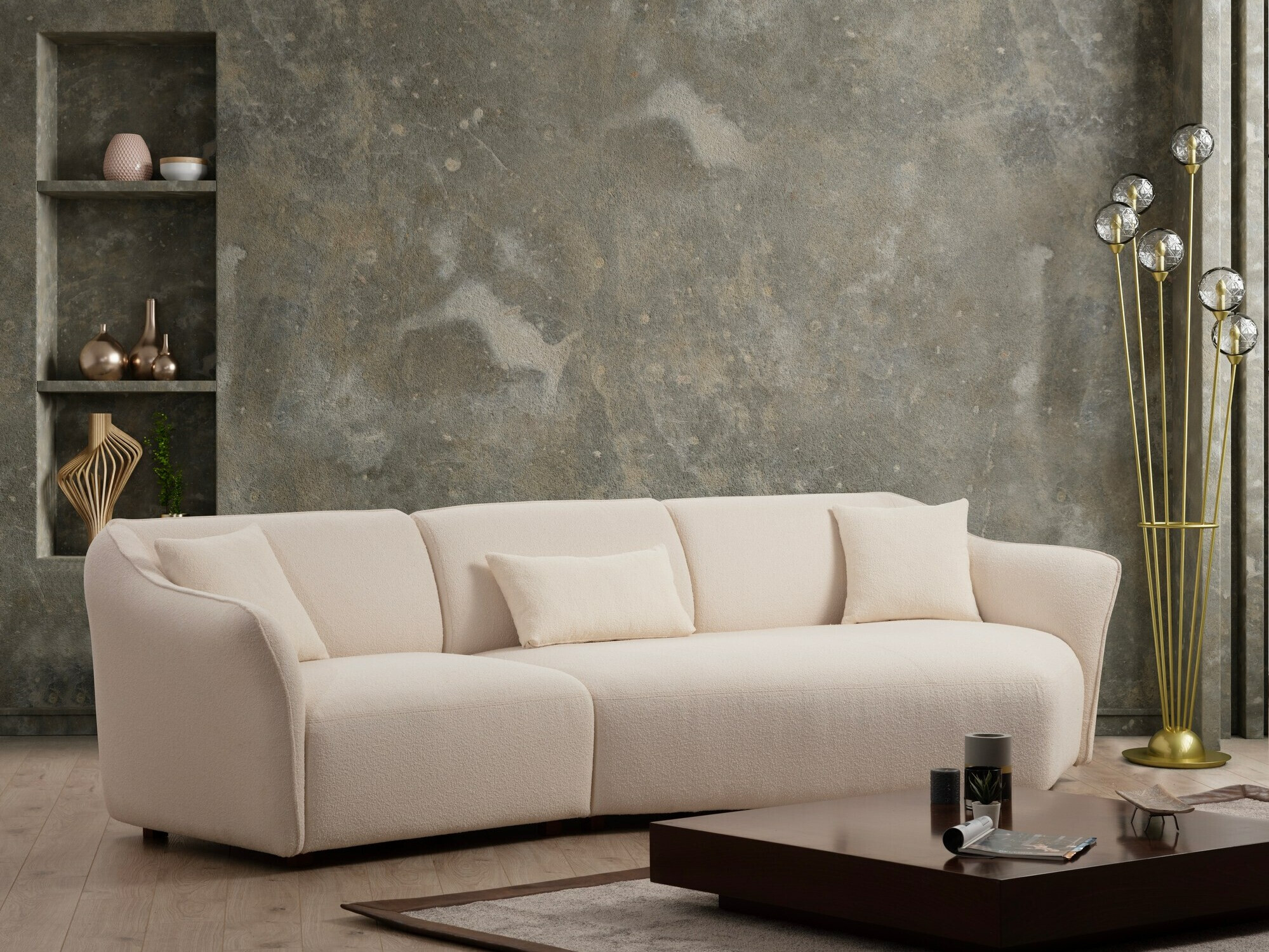 Diivan Altadena 431 (Koor)