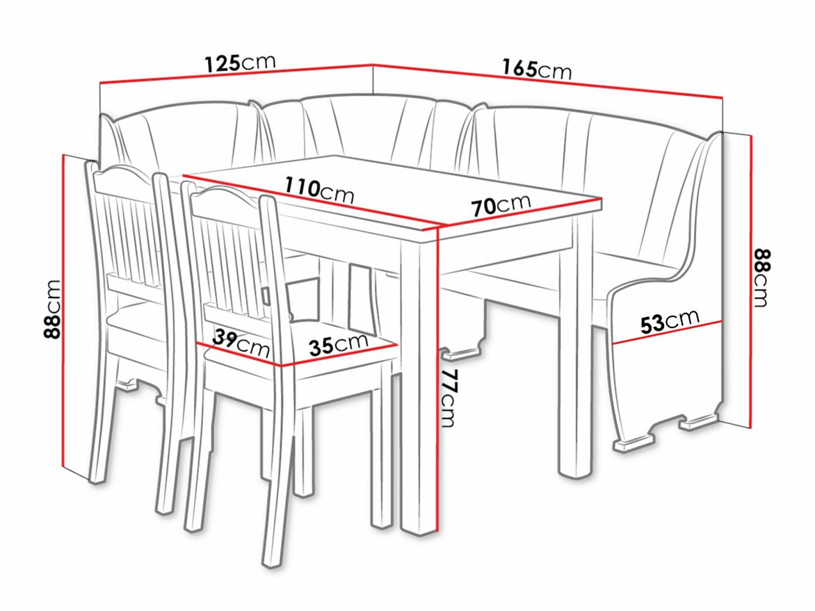 Kööginurk Edmond 122