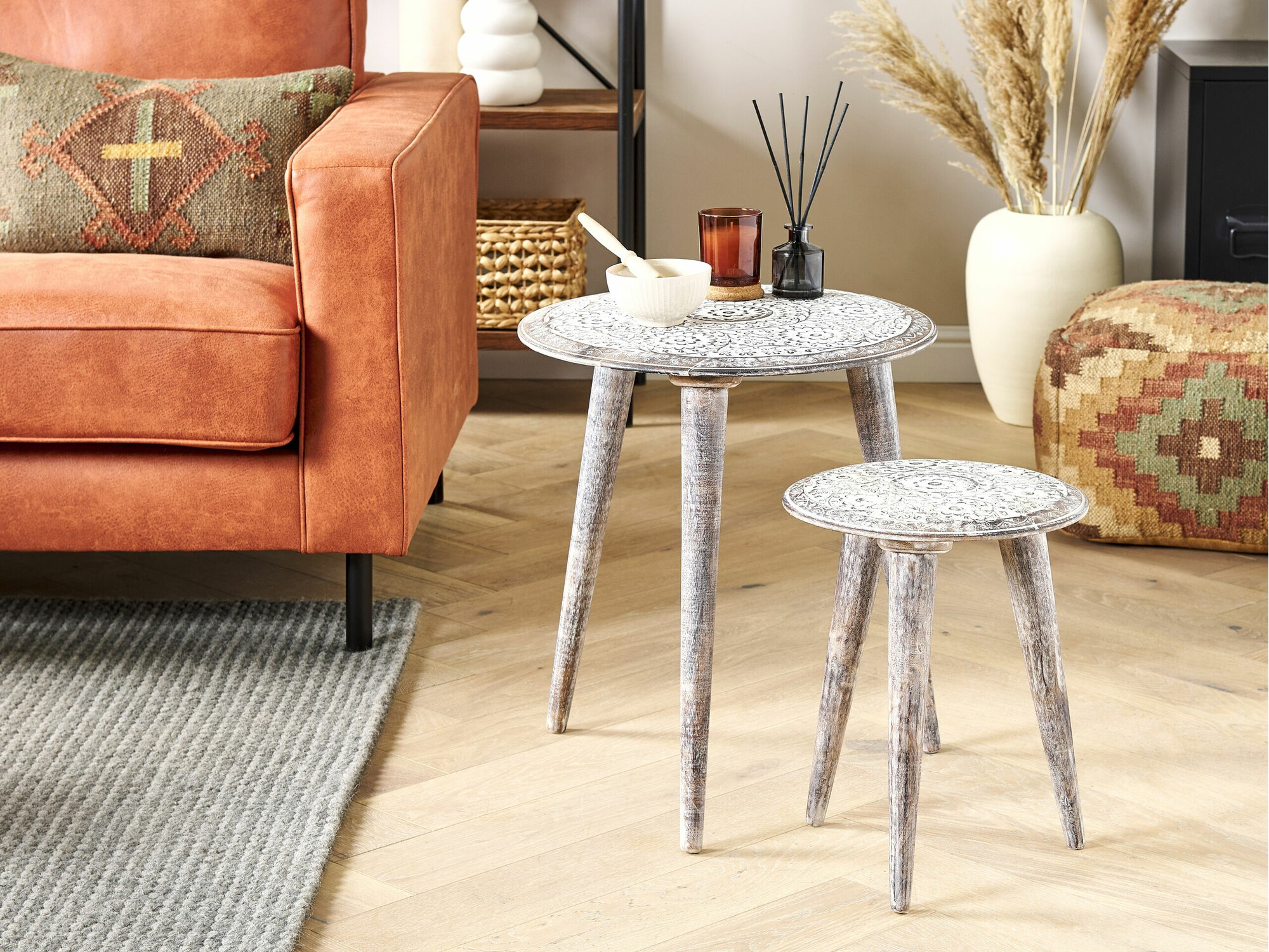 Kõrvallaudade komplekt Berwyn 1301