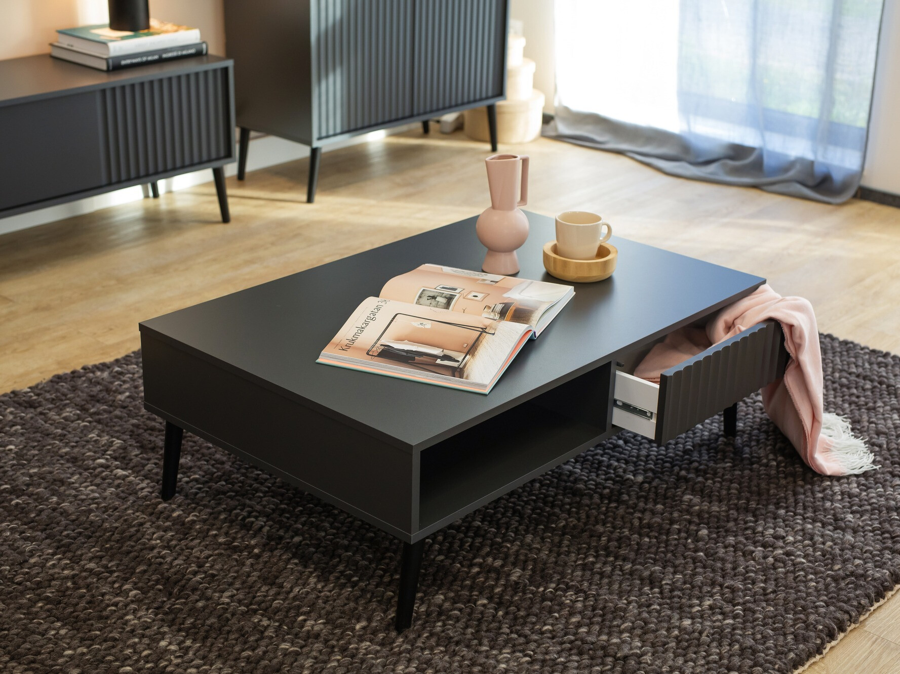 Diivanilaud Cirferi 103 (Antratsiit)