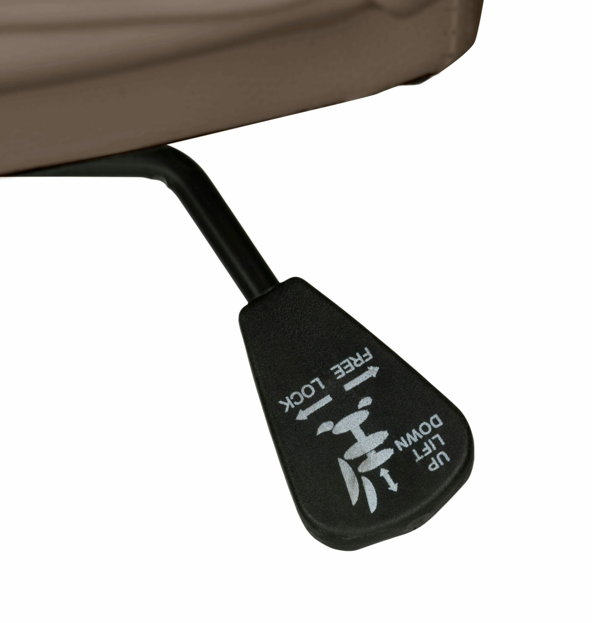 Kontoritool Denton 535 (Taupe)