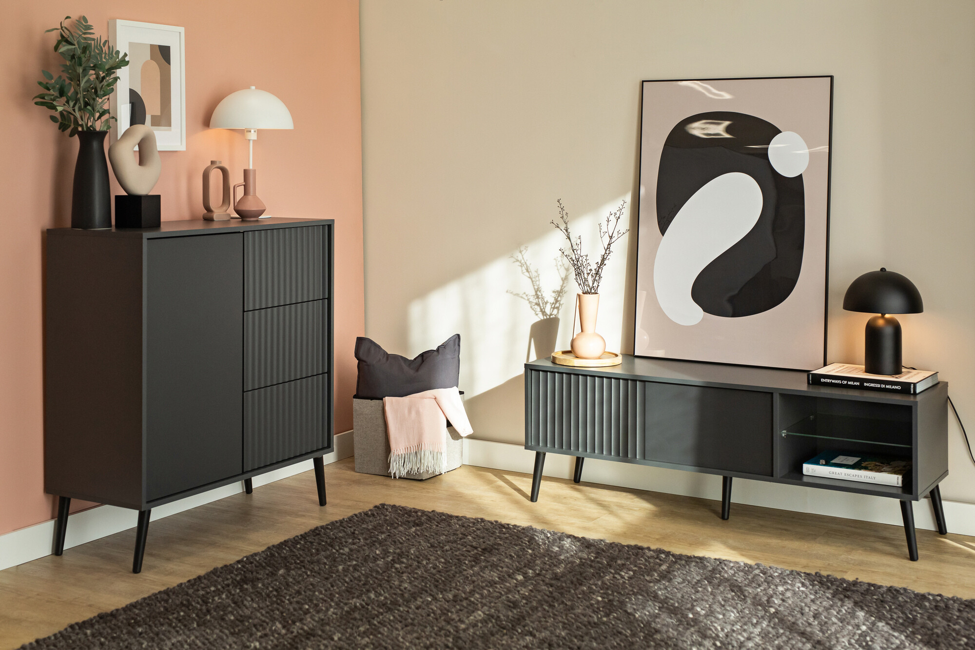 Kummut Cirferi 100 (Antratsiit)