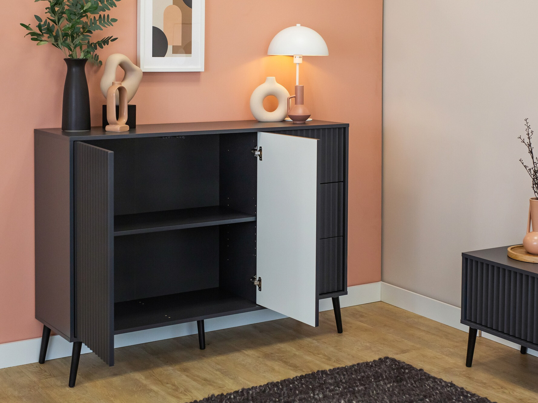 Kummut Cirferi 101 (Antratsiit)