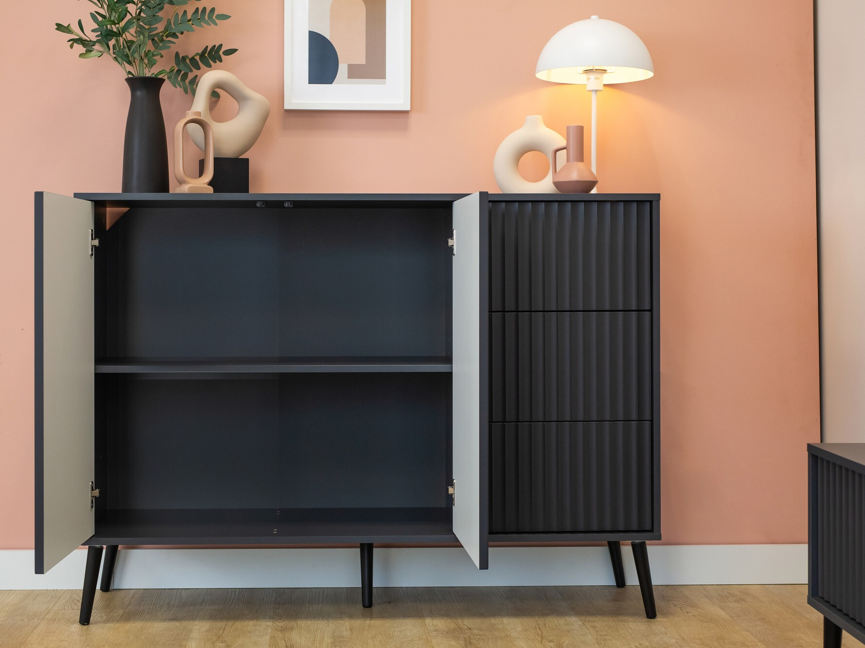 Kummut Cirferi 101 (Antratsiit)