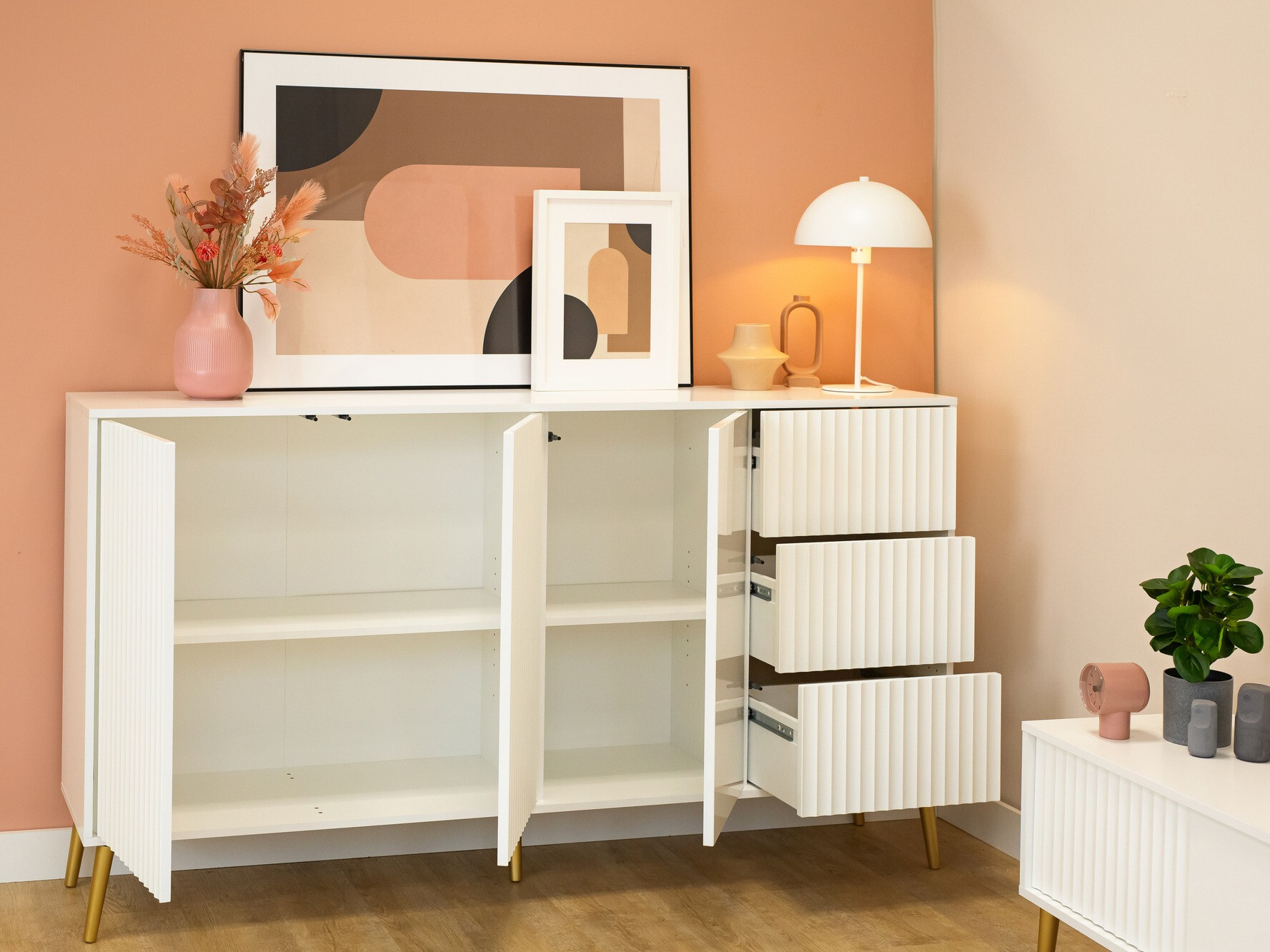 Kummut Cirferi 102 (Valge + Kuldne)