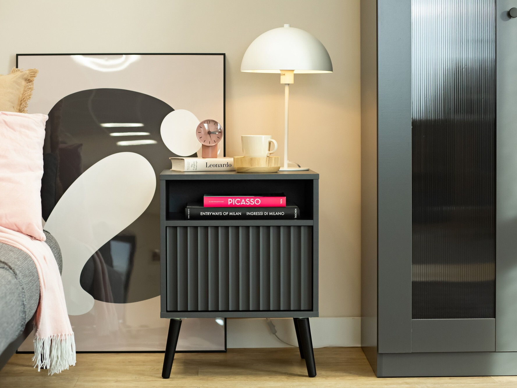 Öökapp Cirferi 106 (Antratsiit)