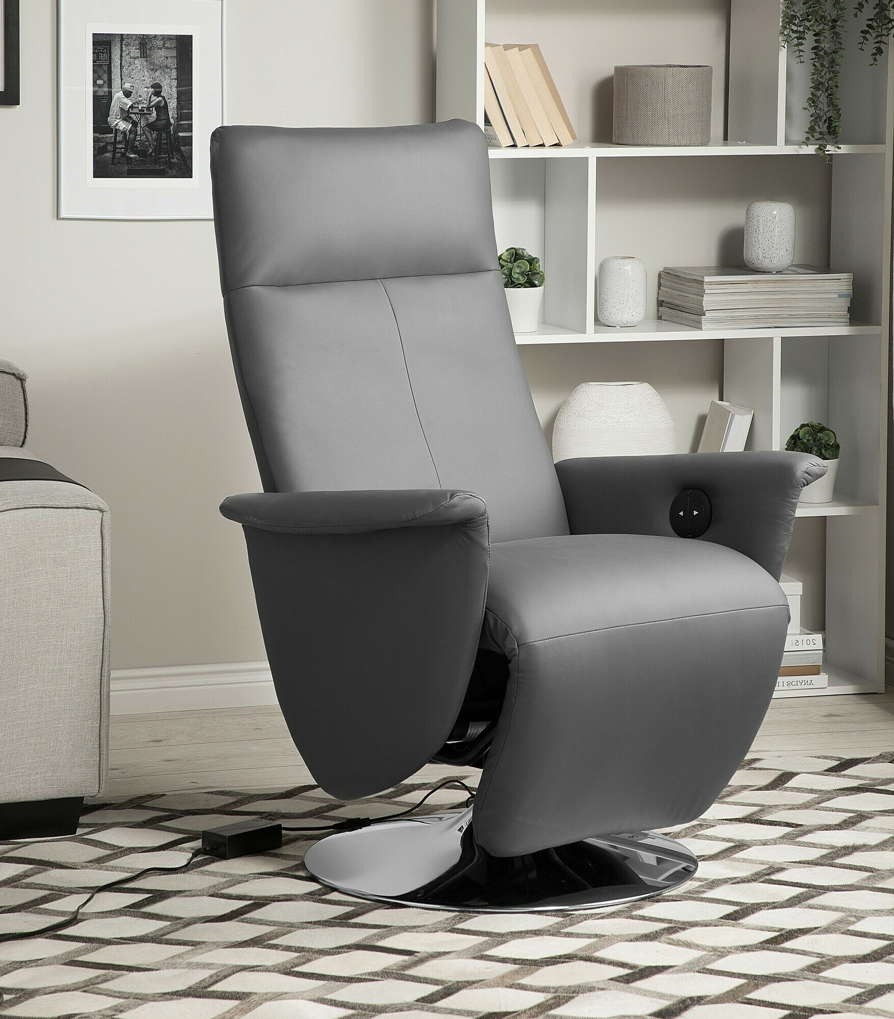 Tugitool recliner Berwyn 1313 (Hall)