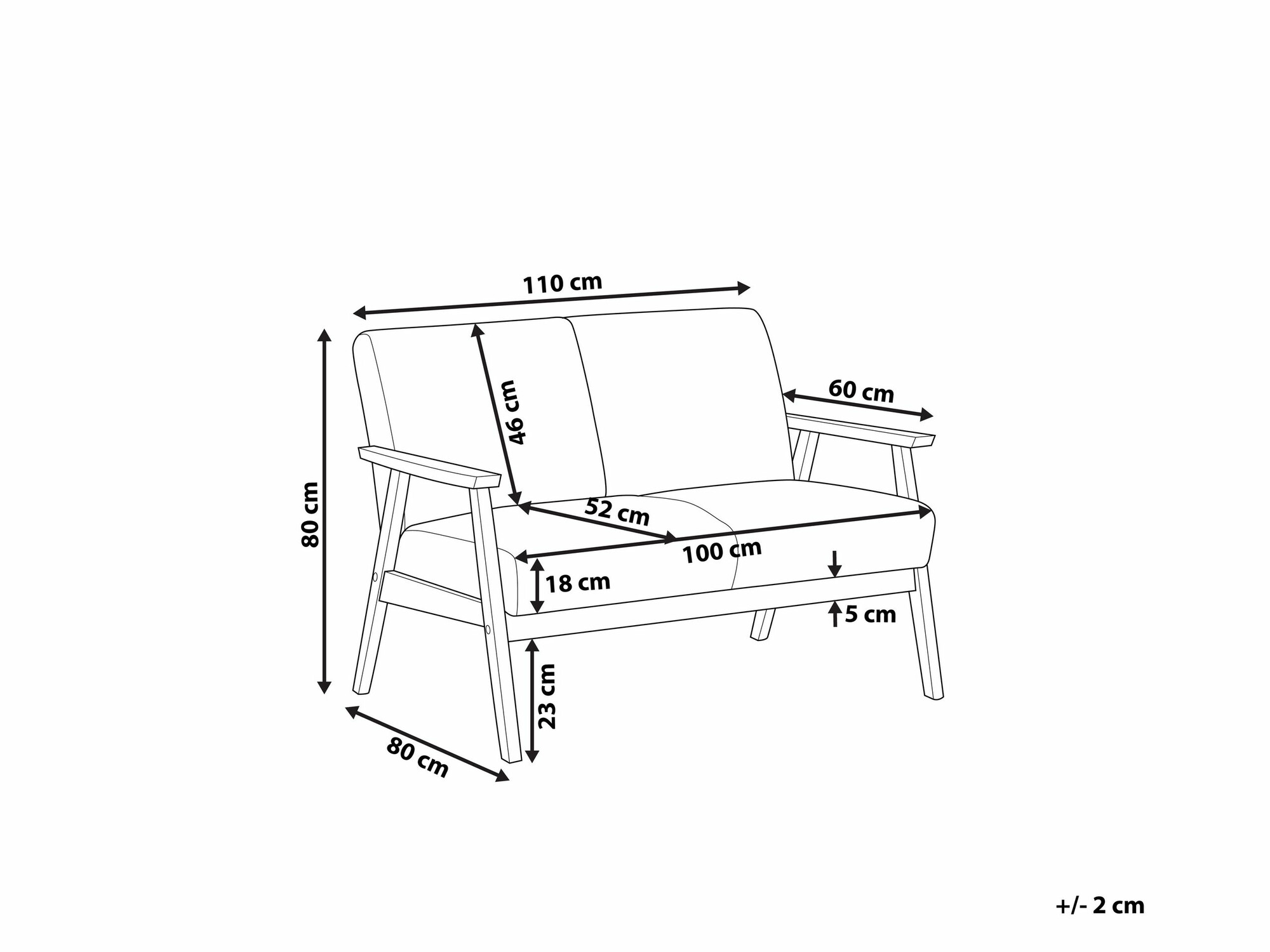Diivan Berwyn 1323 (Hall)