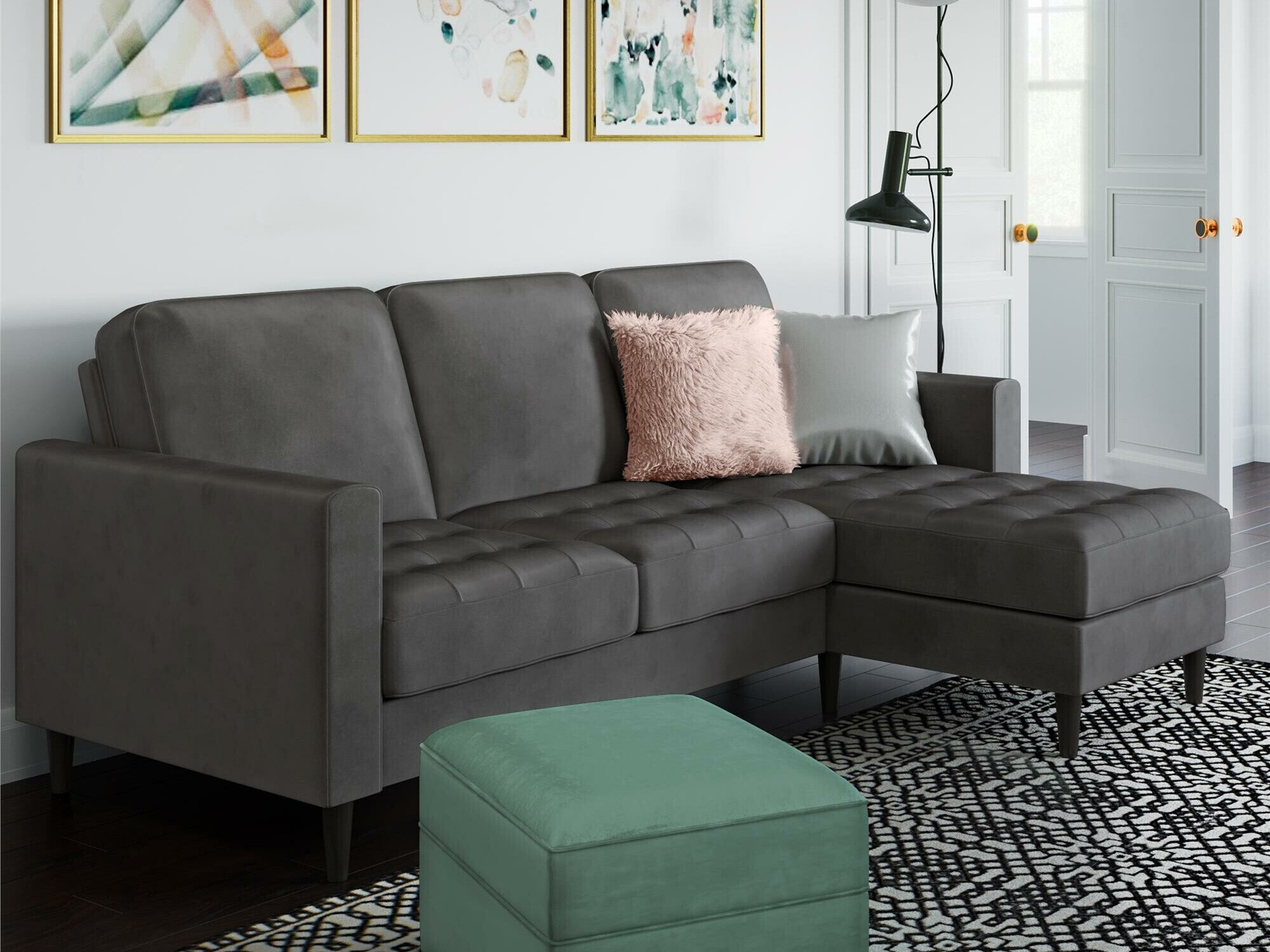 Nurgadiivan CosmoLiving by Cosmopolitan 158