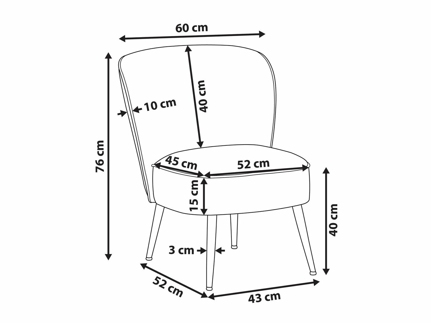 Tugitool Berwyn 1316