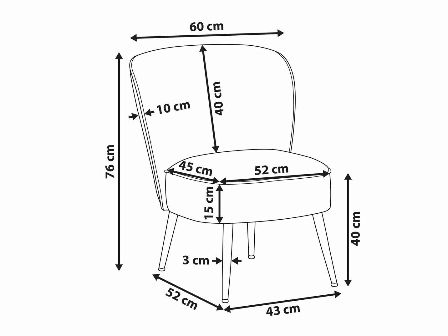 Tugitool Berwyn 1317