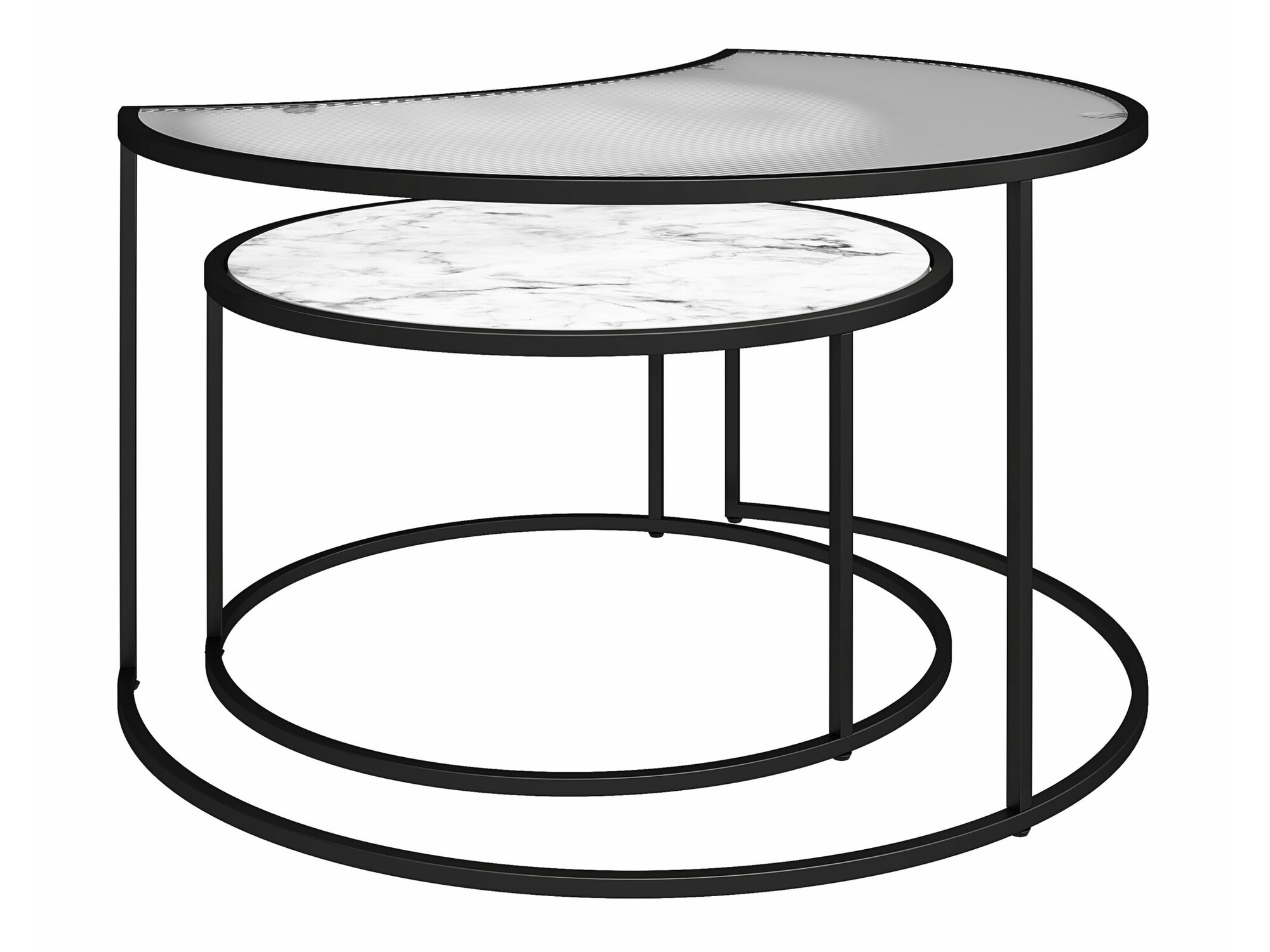 Diivanilaudade komplekt Tulsa 628