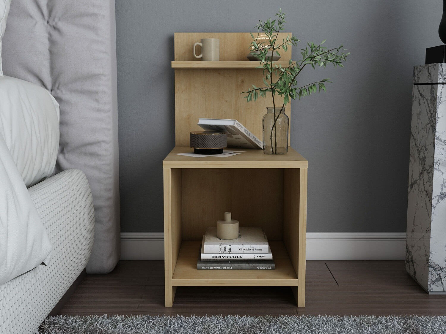 Öökapp Kailua 2445 (Tamm)