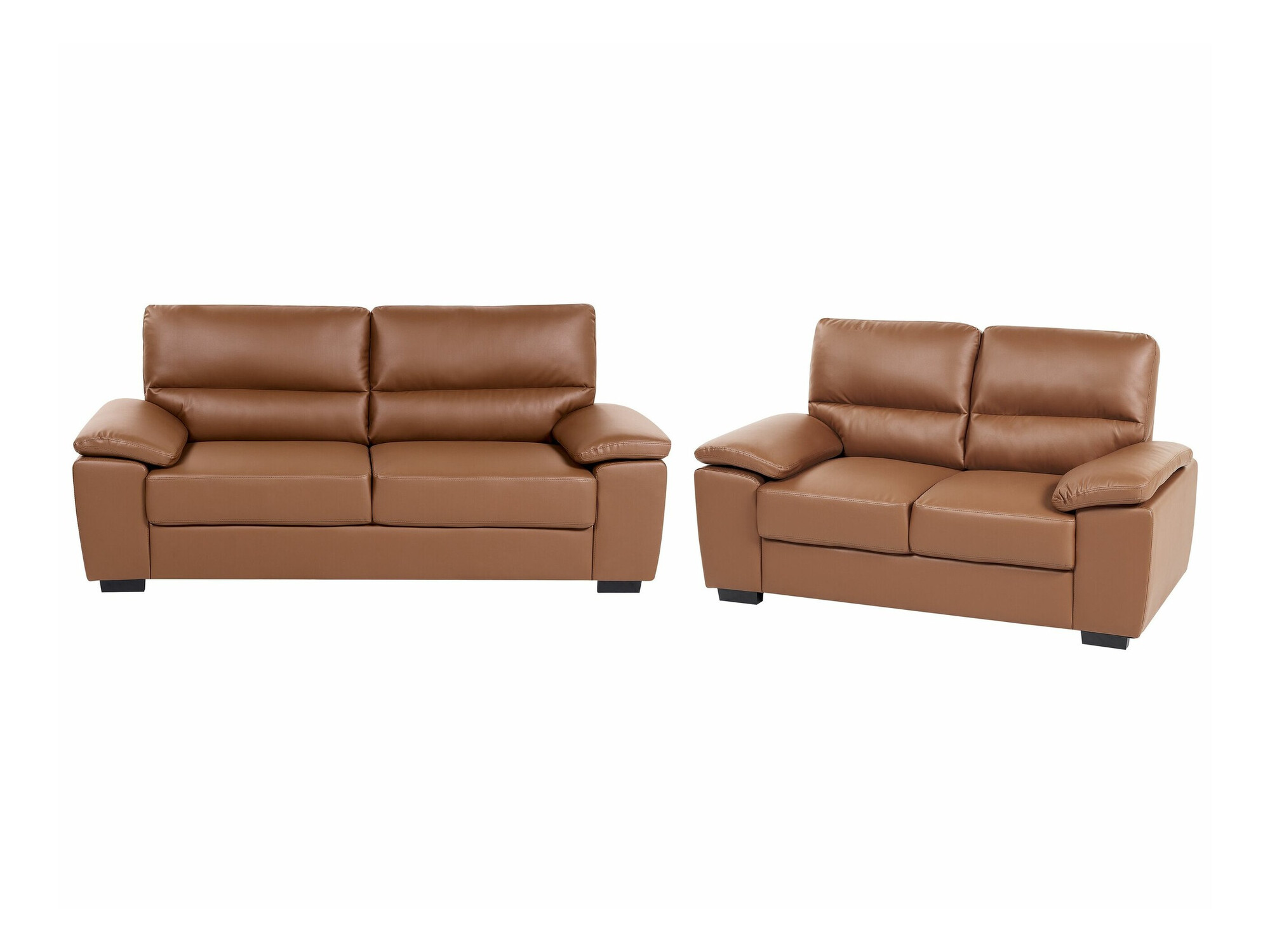 Pehme mööbli komplekt Berwyn 1328 (Pruun)