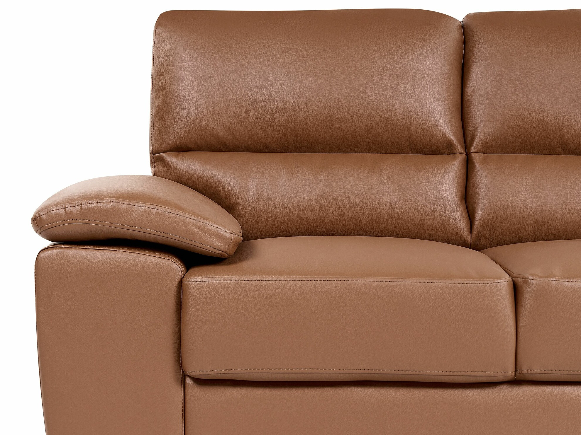 Pehme mööbli komplekt Berwyn 1328 (Pruun)