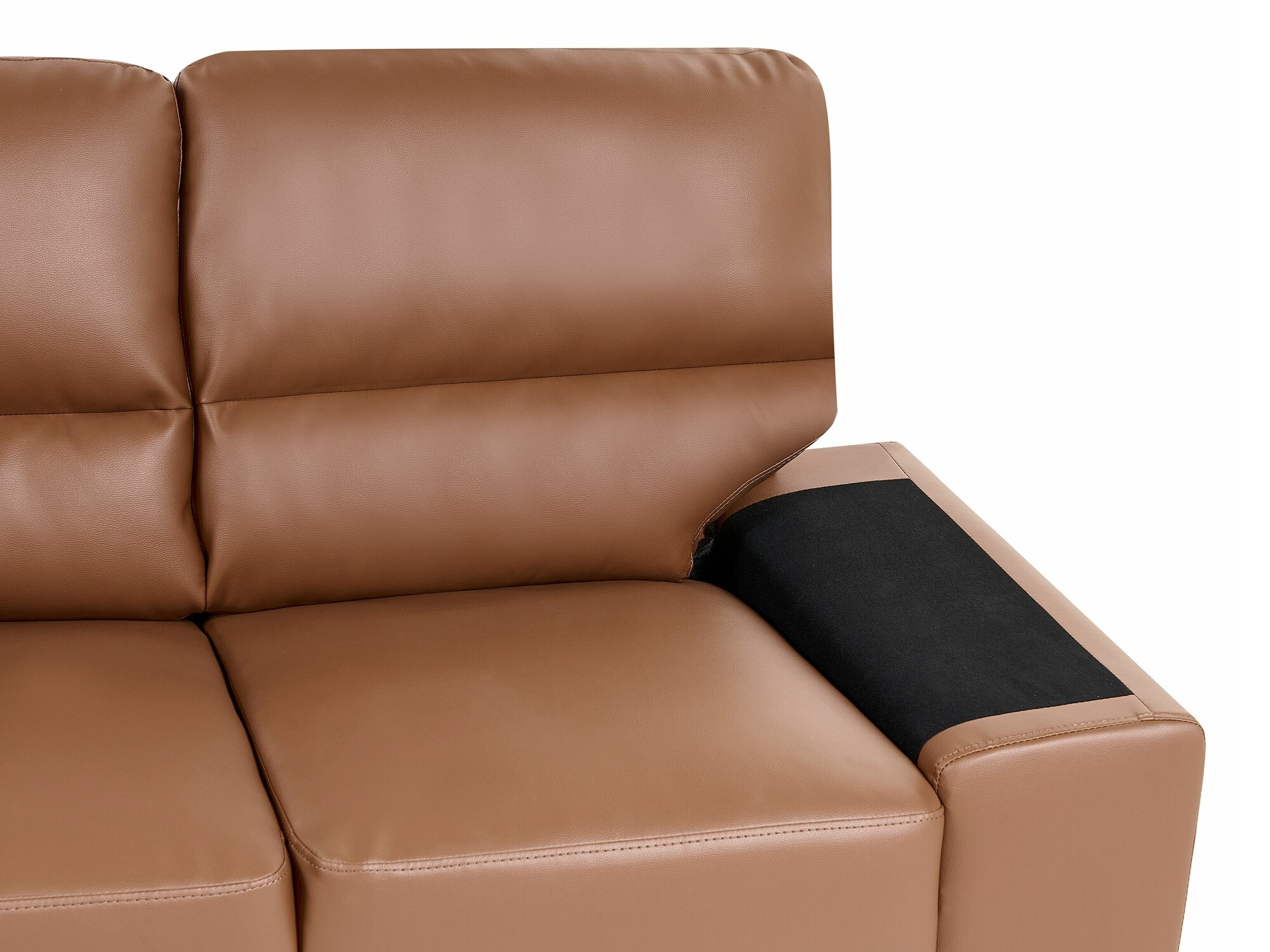 Pehme mööbli komplekt Berwyn 1328 (Pruun)