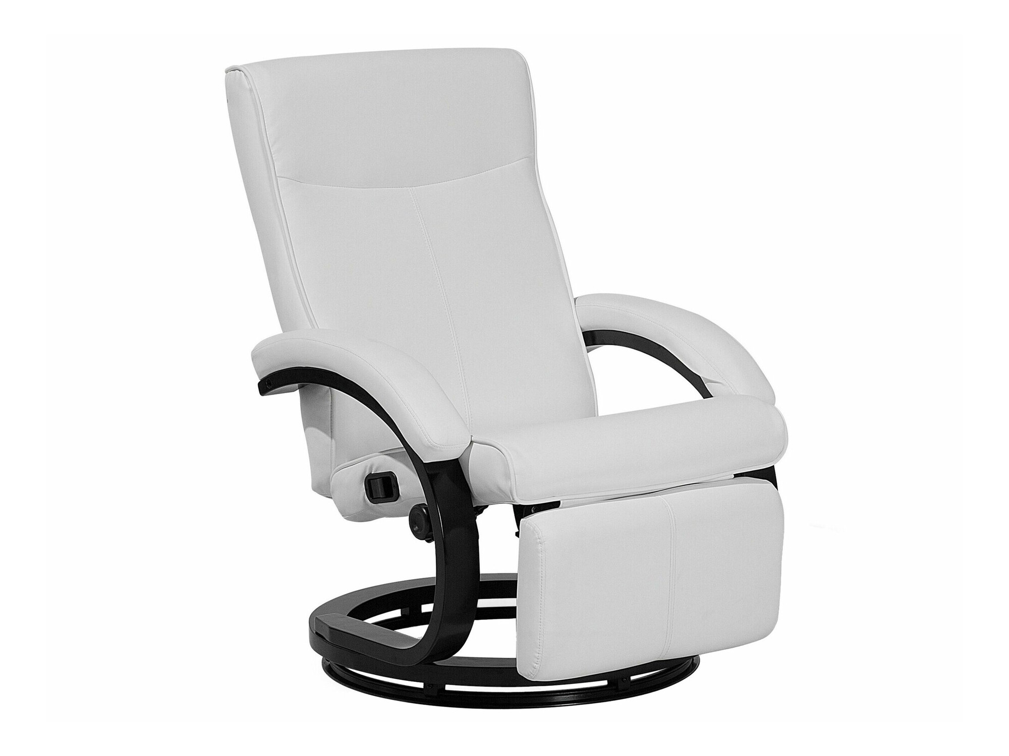 Tugitool recliner Berwyn 1326 (Valge)