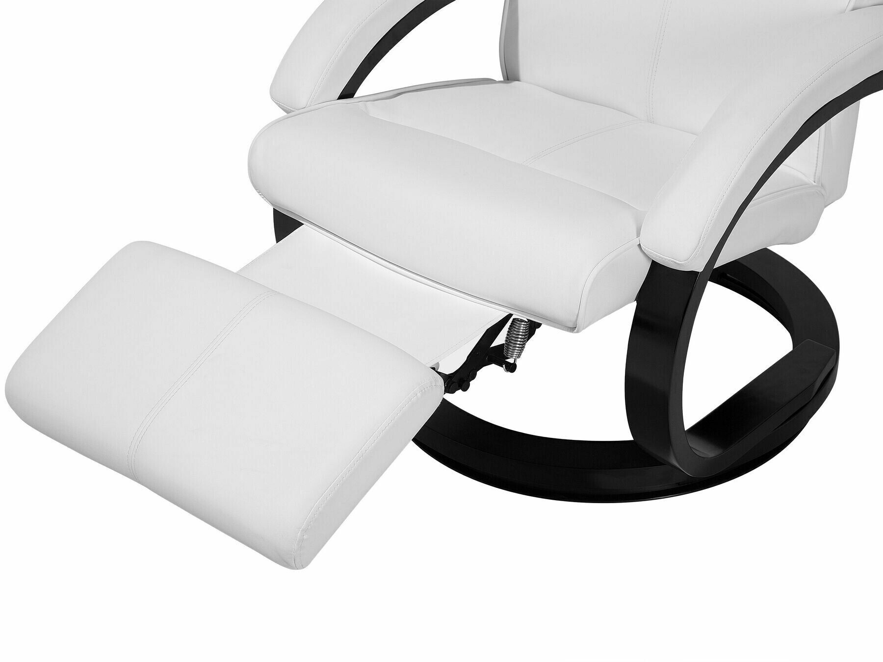 Tugitool recliner Berwyn 1326 (Valge)