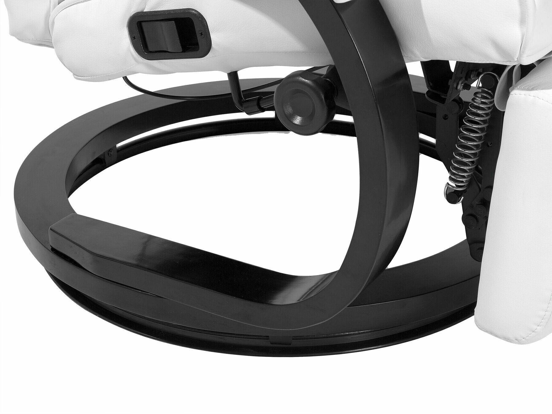 Tugitool recliner Berwyn 1326 (Valge)