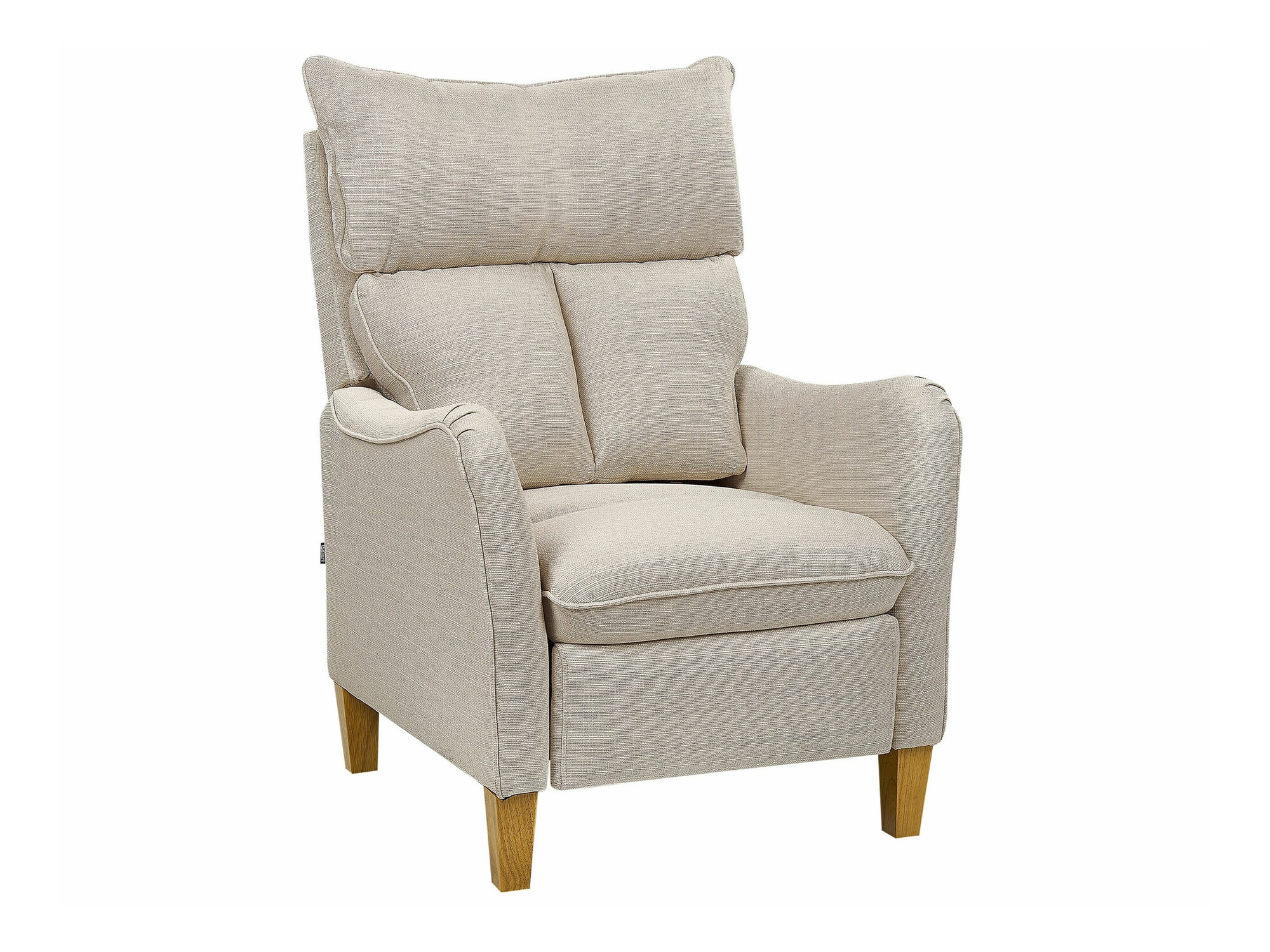 Tugitool recliner Berwyn 1329 (Beež + Ere puit)