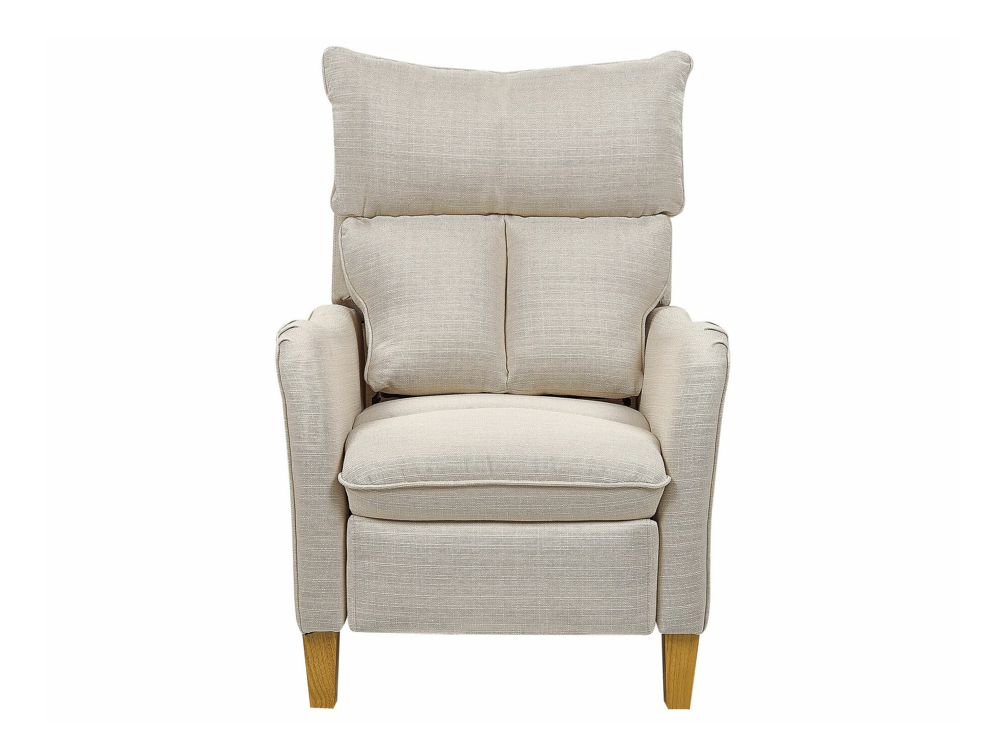 Tugitool recliner Berwyn 1329 (Beež + Ere puit)