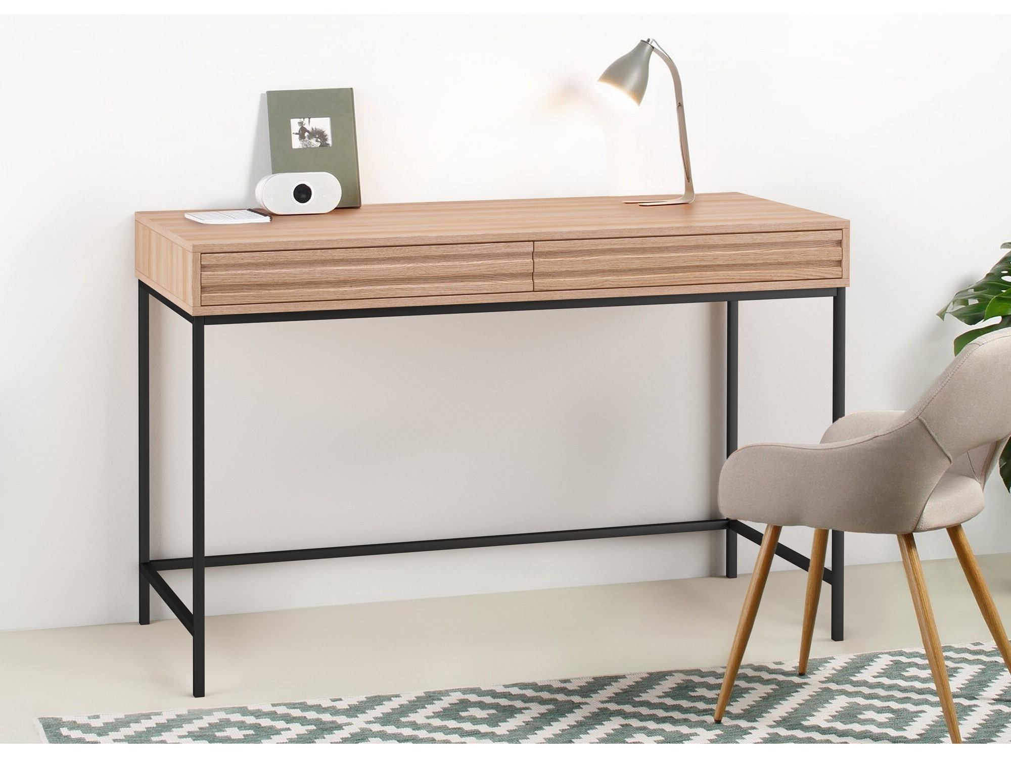 Kirjutuslaud Denton 1200 (Tamm)