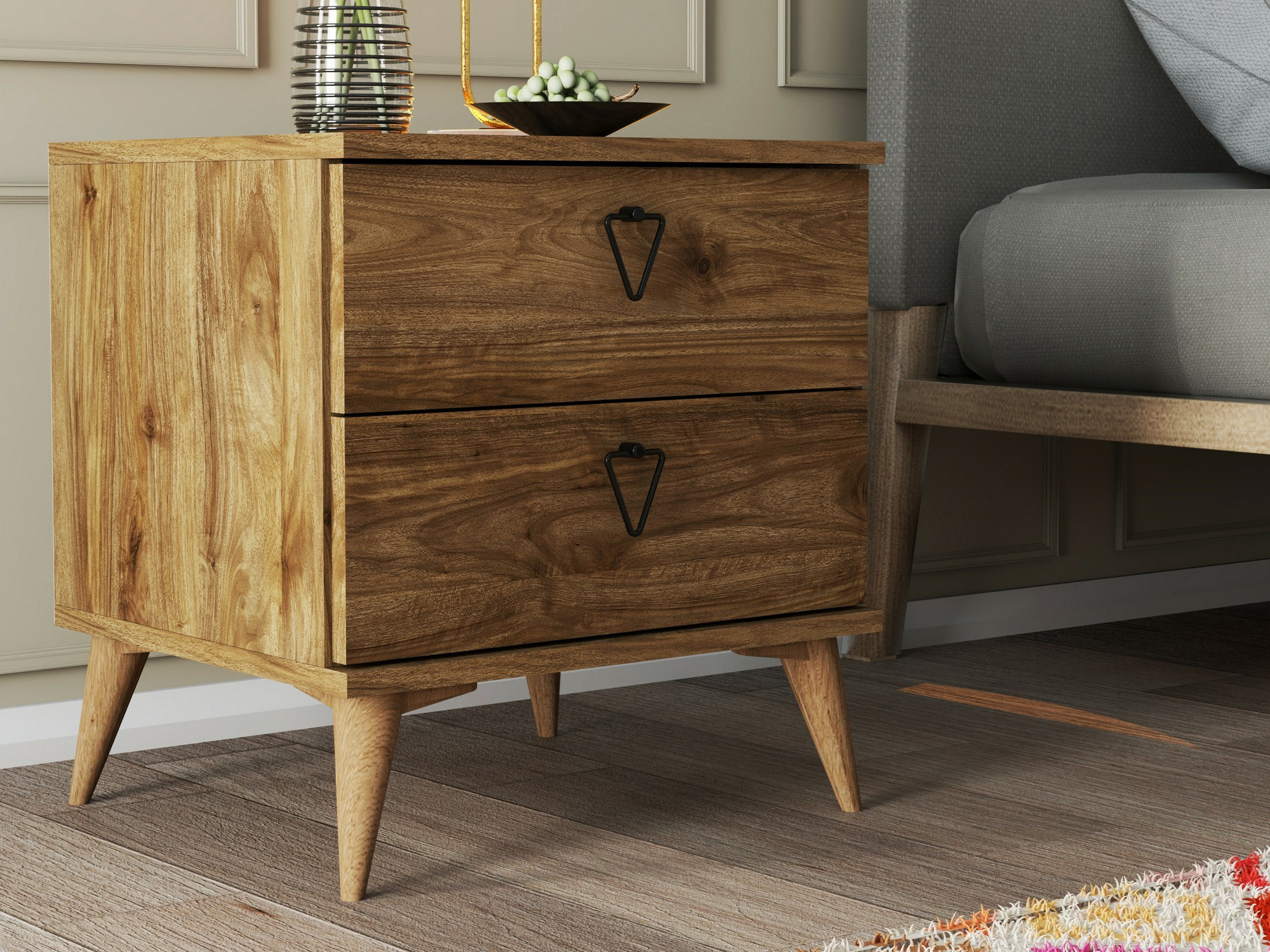 Öökapp Kailua 1508 (Pähkel)