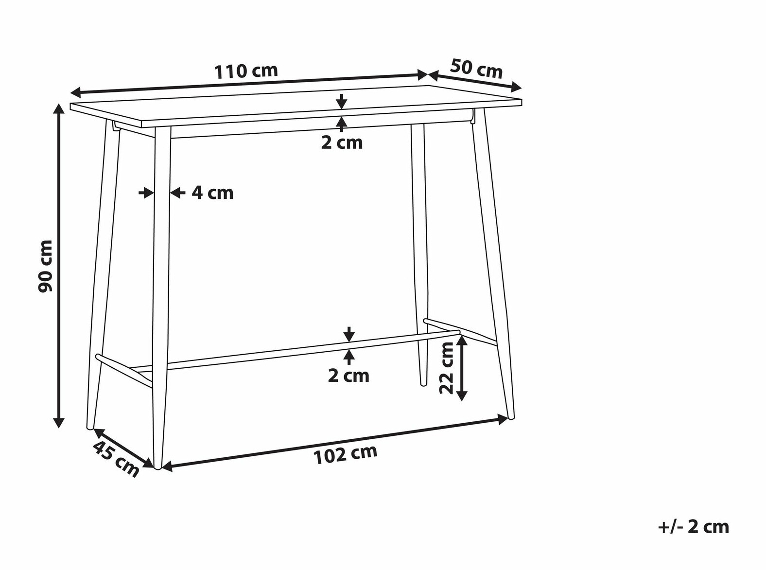 Baarilaud Berwyn 1381