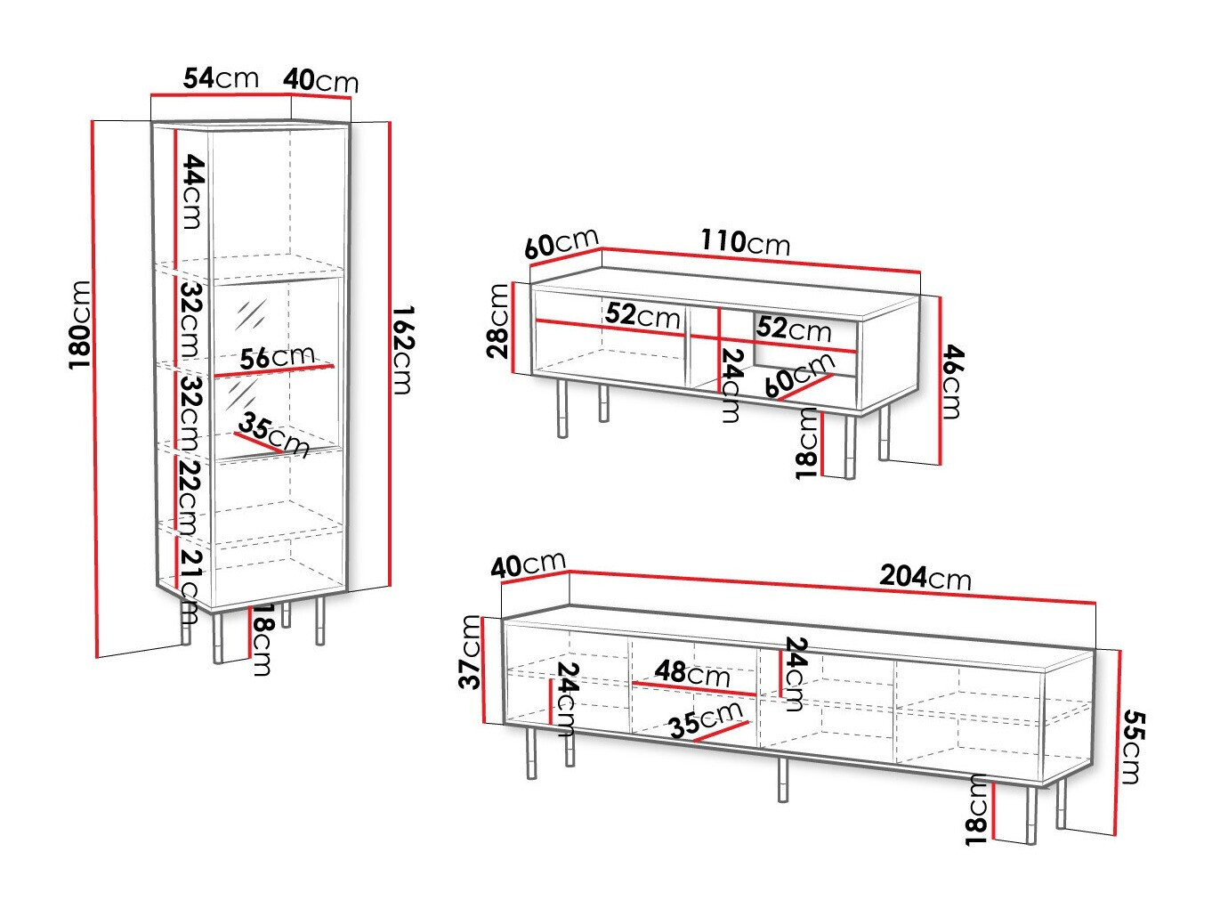 Elutoa komplekt Elmteo 107