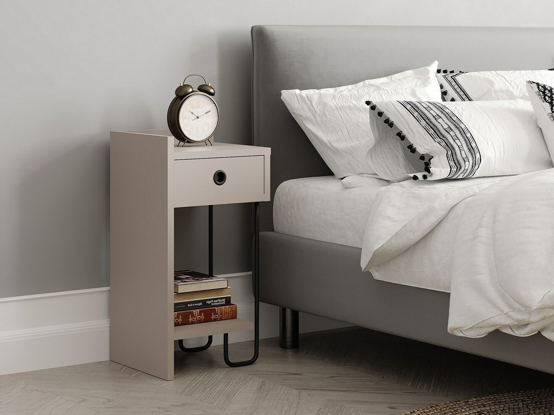 Öökapp Kailua 1524 (Cappuccino)