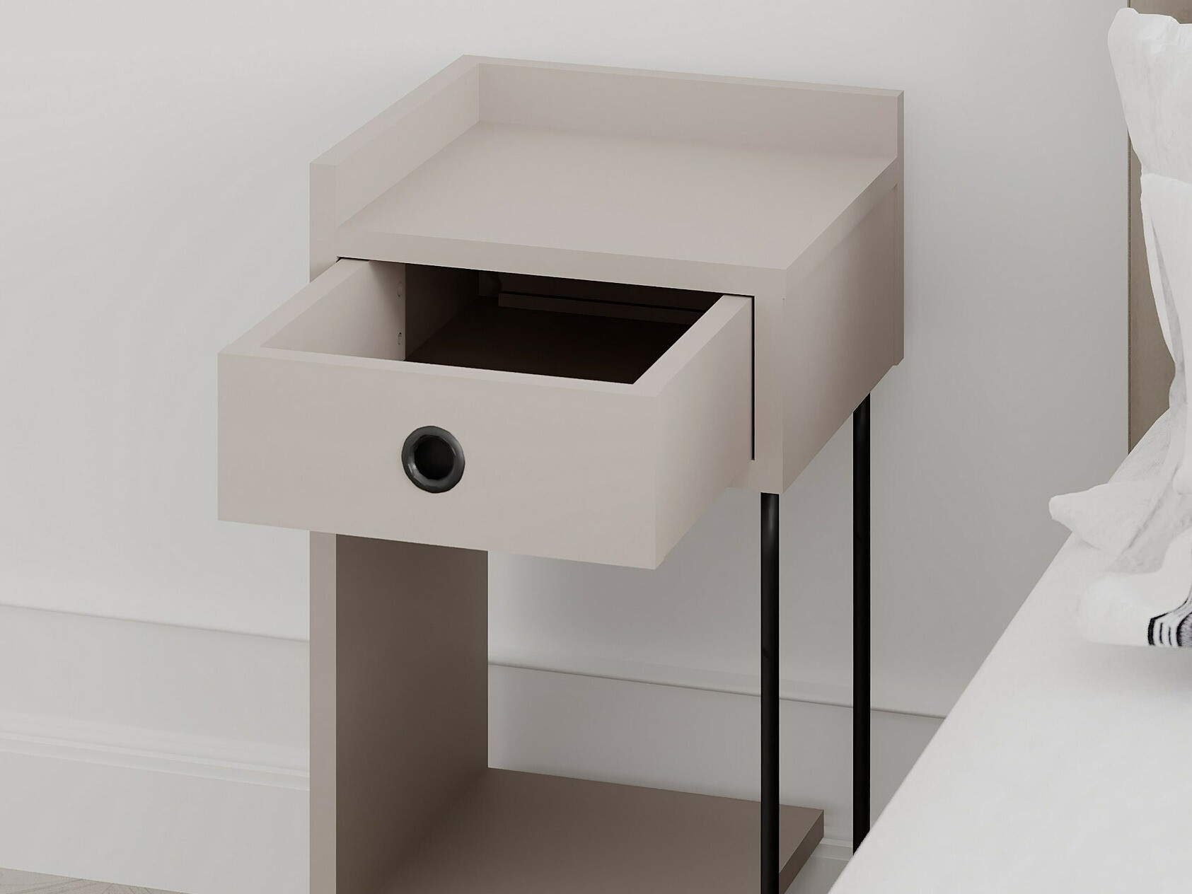 Öökapp Kailua 1524 (Cappuccino)