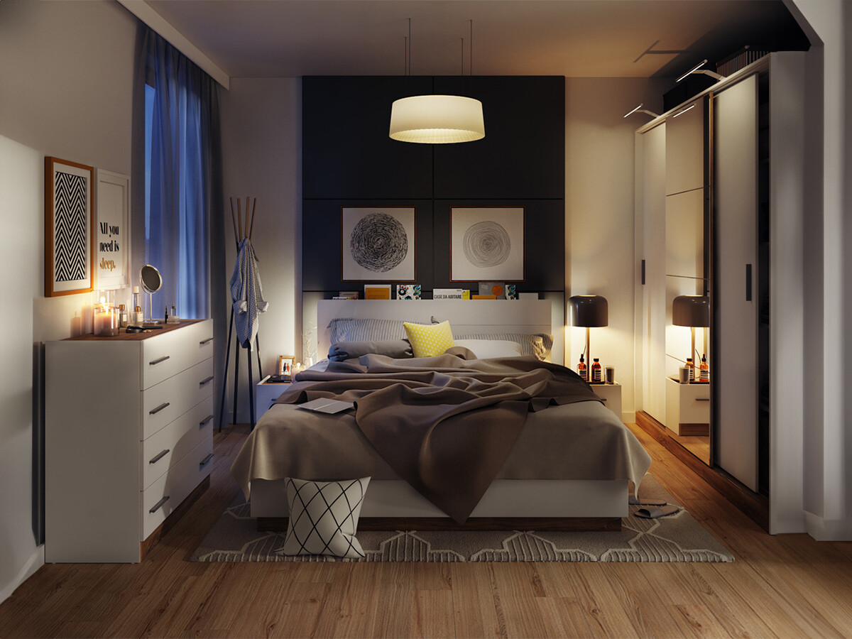 Magamistoakomplekt Livsori 110