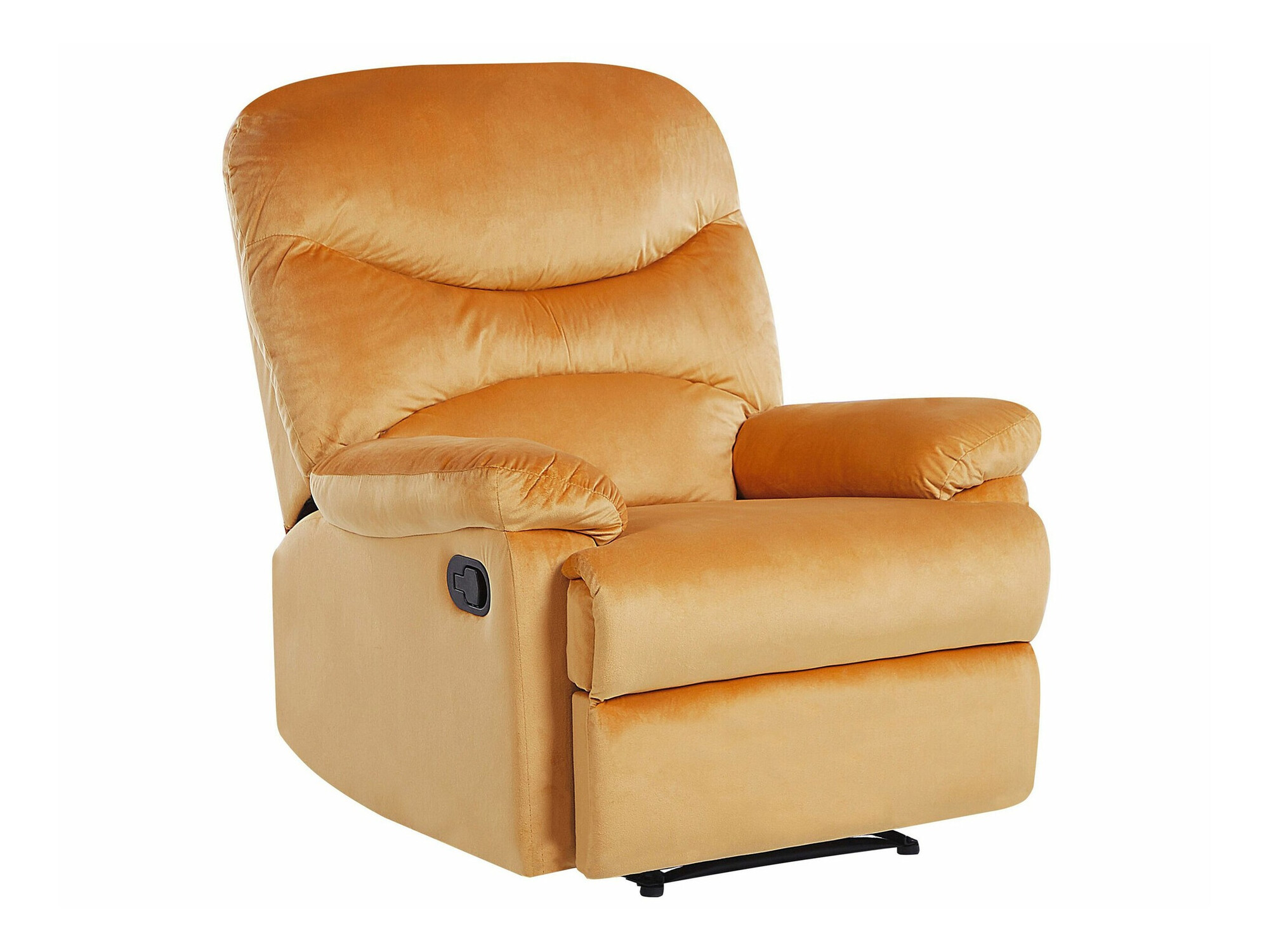 Tugitool recliner Berwyn 1386 (Kollane)