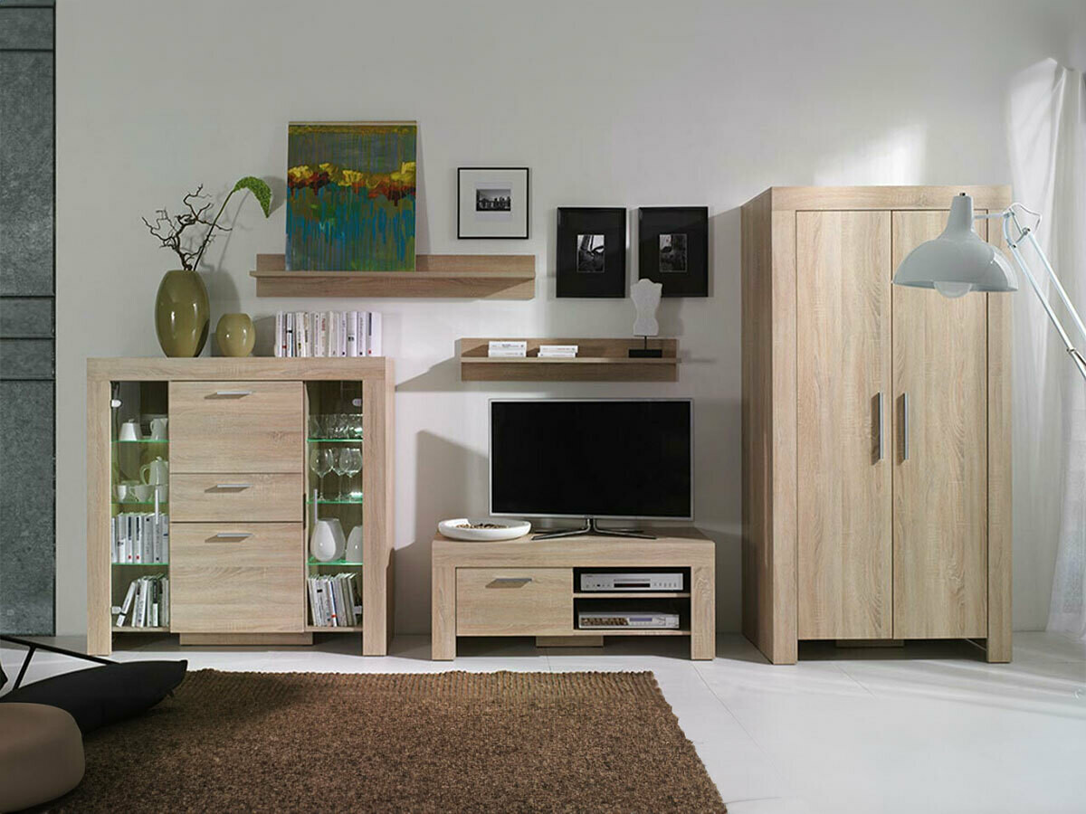 Elutoa komplekt Melfeli 127 (Sonoma tamm)