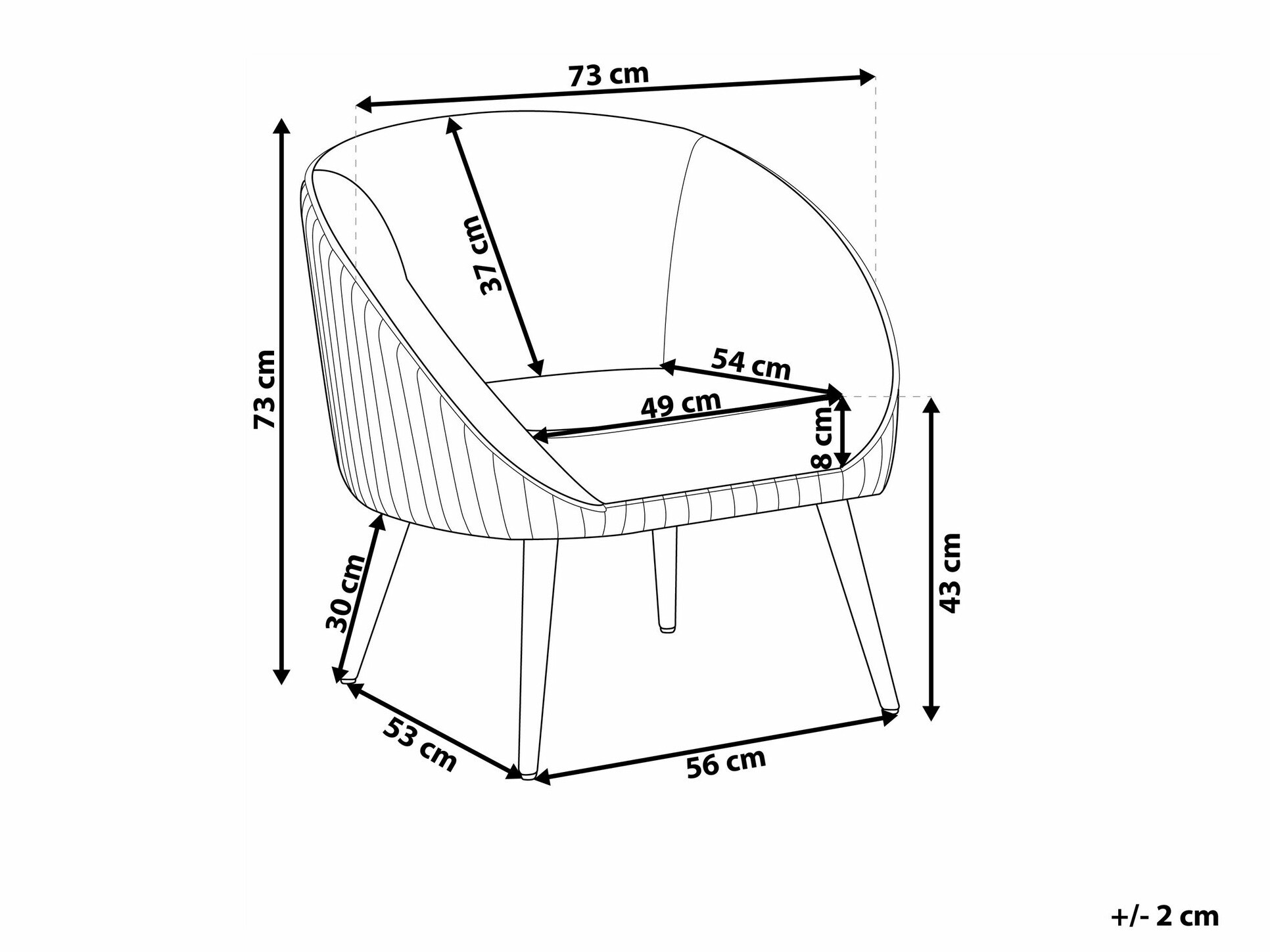 Tugitool Berwyn 1405 (Roosikarva)