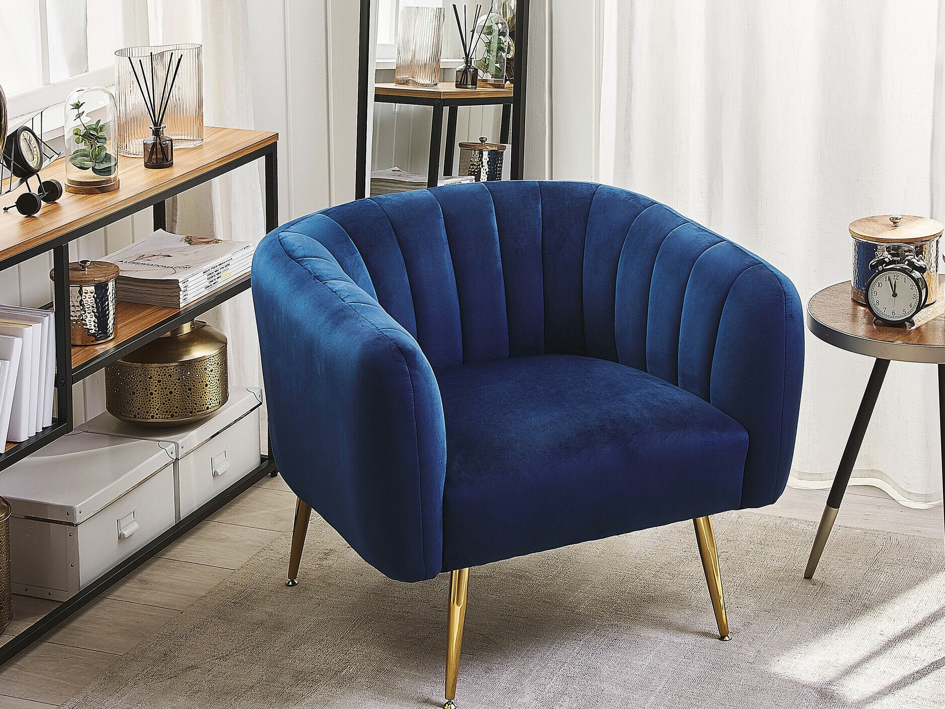 Tugitool Berwyn 1406 (Sinine)