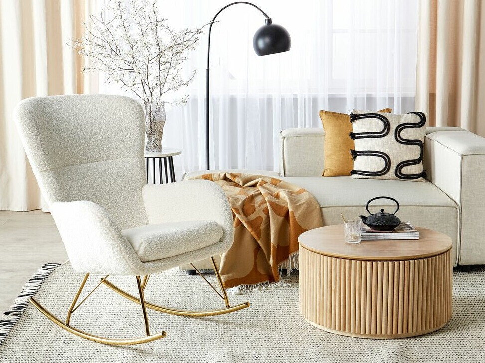 Kiiktool Berwyn 1434 (Valge + Kuldne)